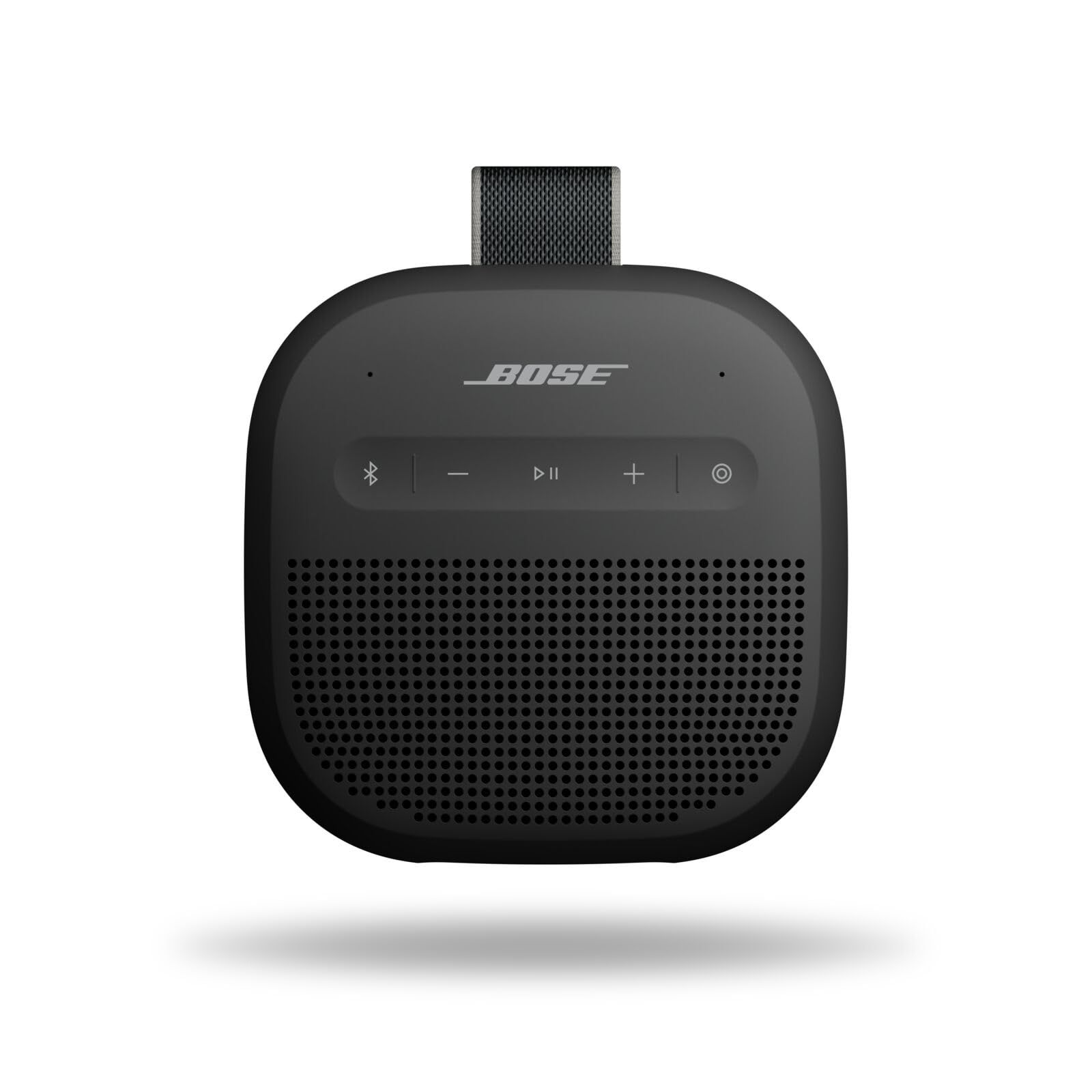 Bose SoundLink Micro Portable Speaker（第２世代） 最長12時間連続再生 防水・防塵仕様 Bluetooth 小型アウトドア スピーカー ブラック/ 8b1c0154