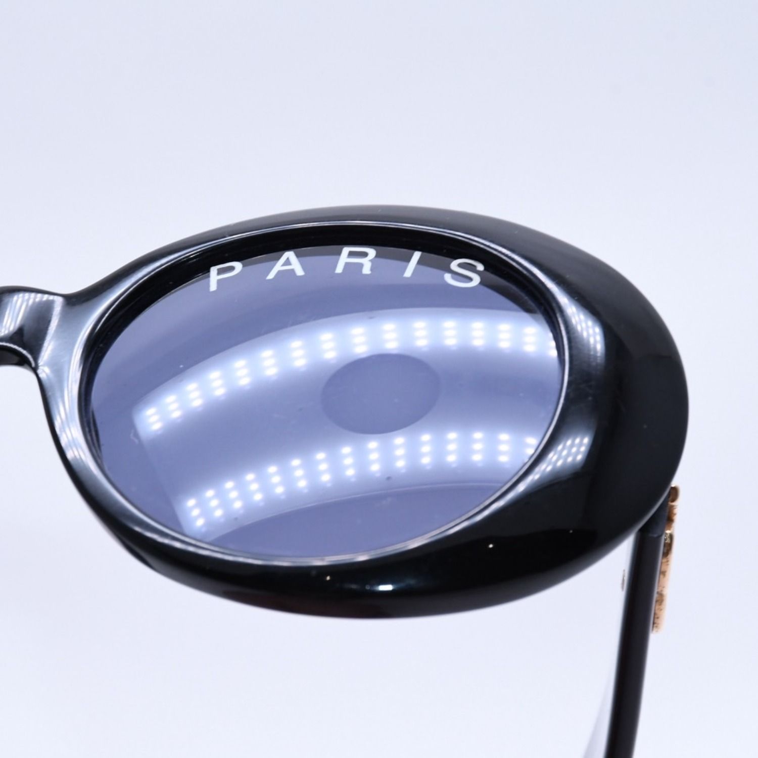 CHANEL シャネル オーバル サングラス アイウェア 01947 94305 ココ