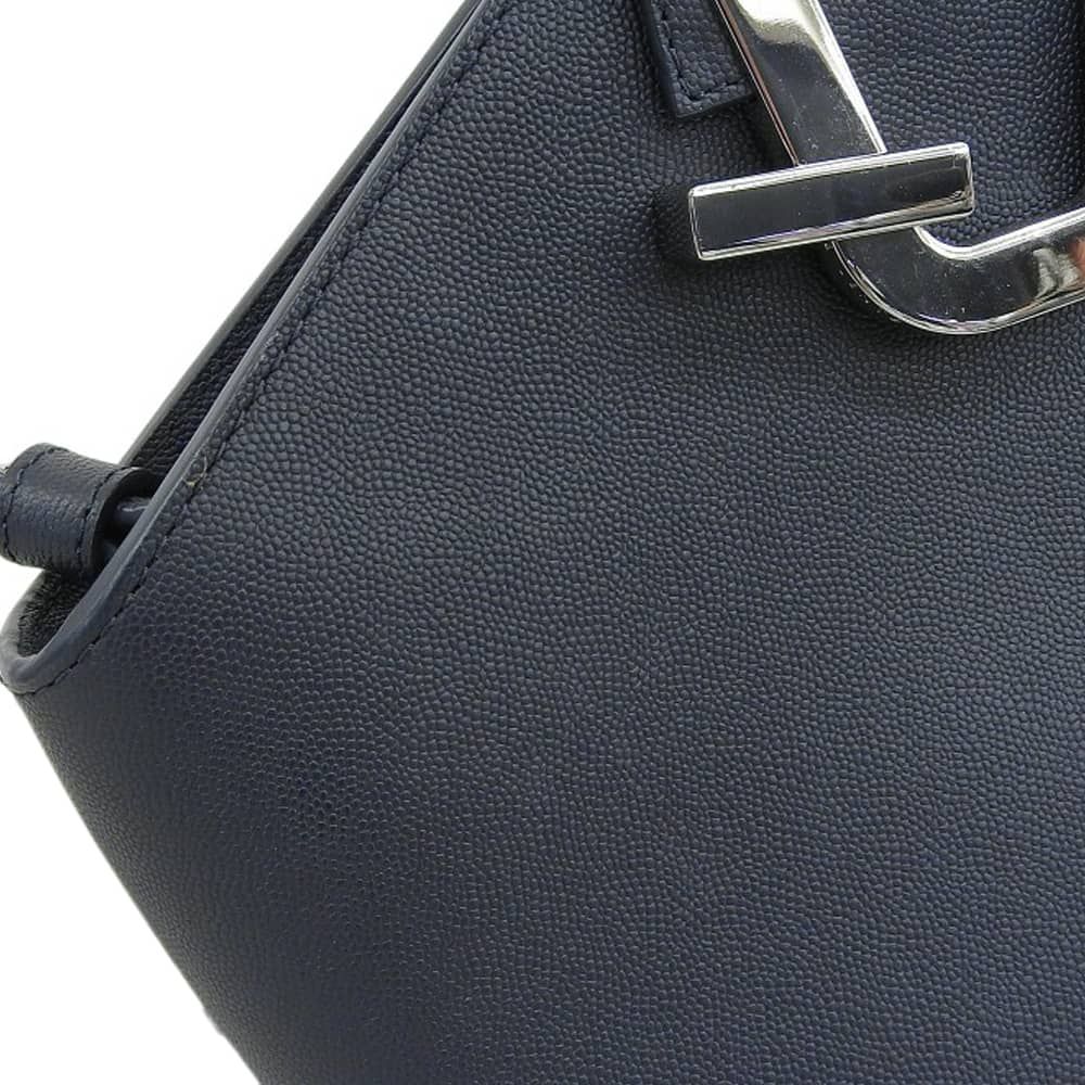 超美品 ダンスレンテ DANSE LENTE MINI JOHNNY ミニ ジョニー 2way ショルダー ハンド バッグ ネイビー 定価33800円 レディース 超美品 ダンスレンテ DANSE LENTE MINI JOHNNY ミニ ジョニー 2way ショルダー ハンド バッグ ネイビー 定価33800円 レディース