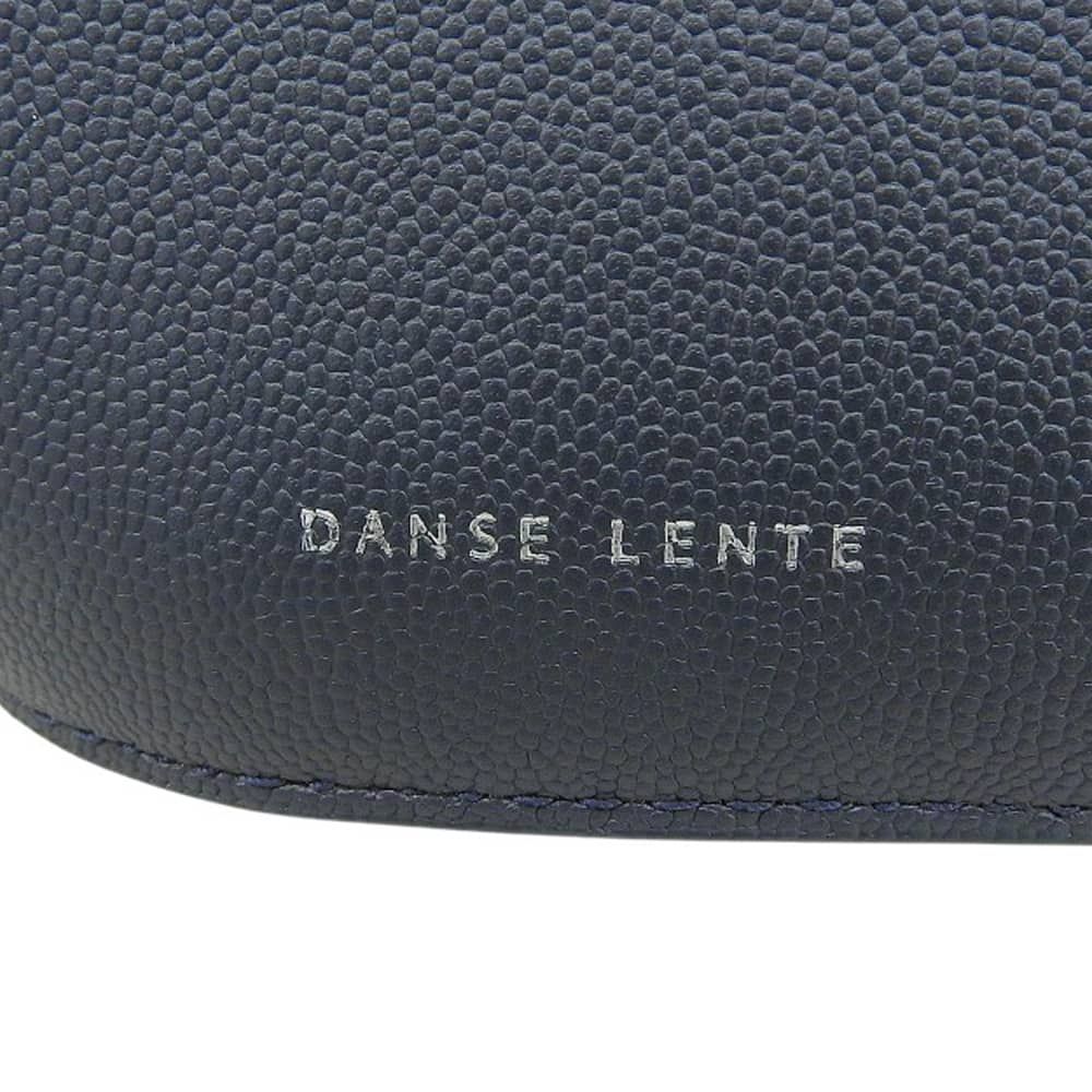 超美品 ダンスレンテ DANSE LENTE MINI JOHNNY ミニ ジョニー 2way ショルダー ハンド バッグ ネイビー 定価33800円 レディース 超美品 ダンスレンテ DANSE LENTE MINI JOHNNY ミニ ジョニー 2way ショルダー ハンド バッグ ネイビー 定価33800円 レディース