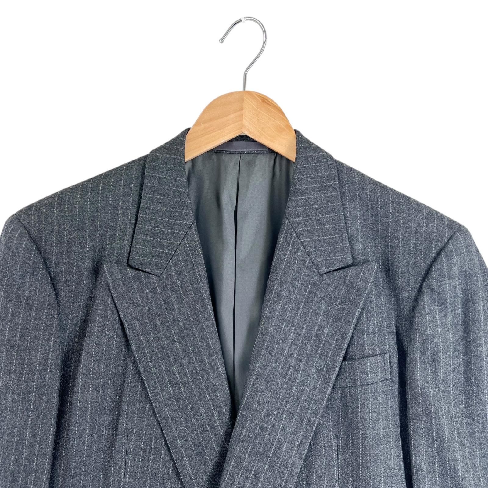 Hardy Amies ハーディエイミス ストライプ 秋冬 AW セットアップ