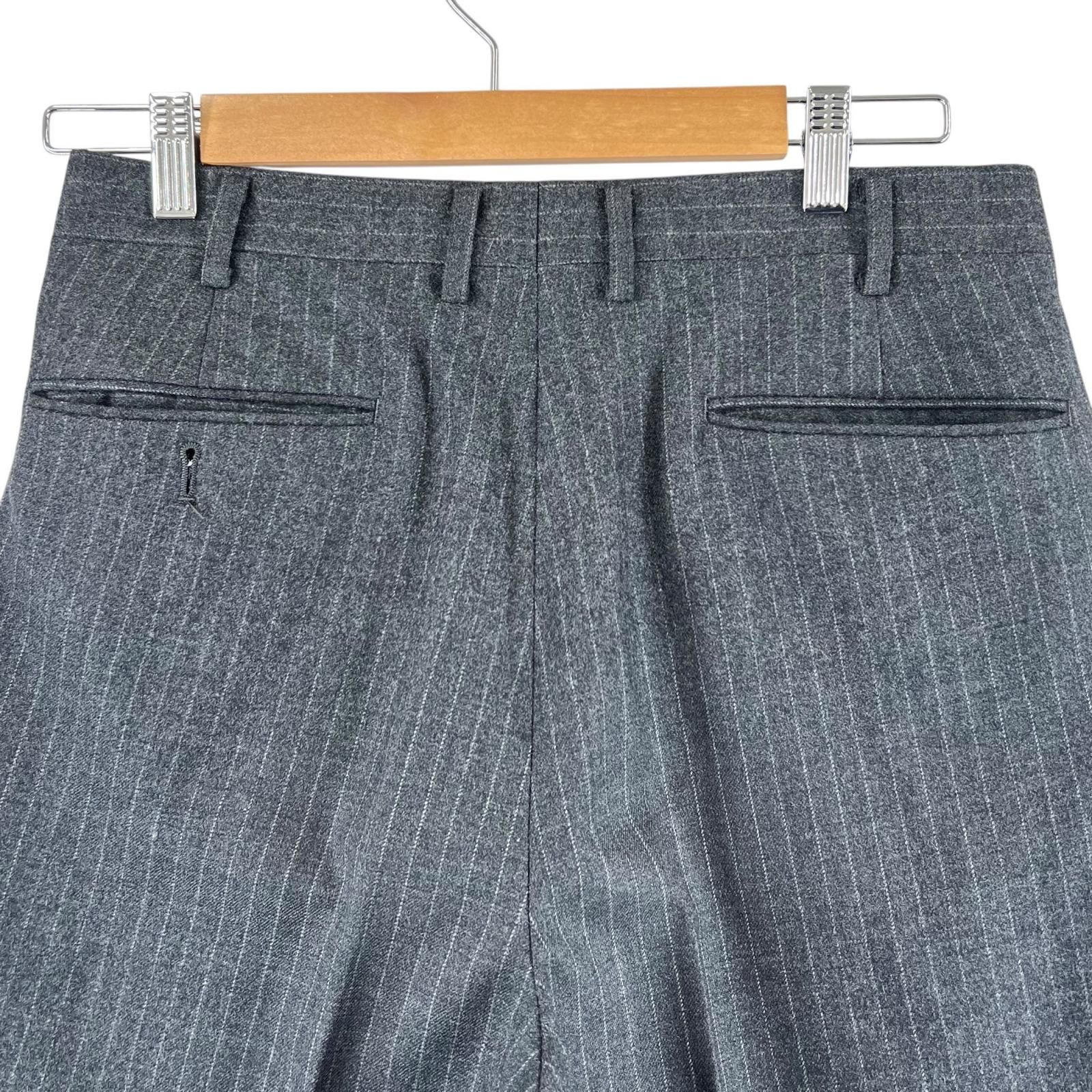 Hardy Amies ハーディエイミス ストライプ 秋冬 AW セットアップ