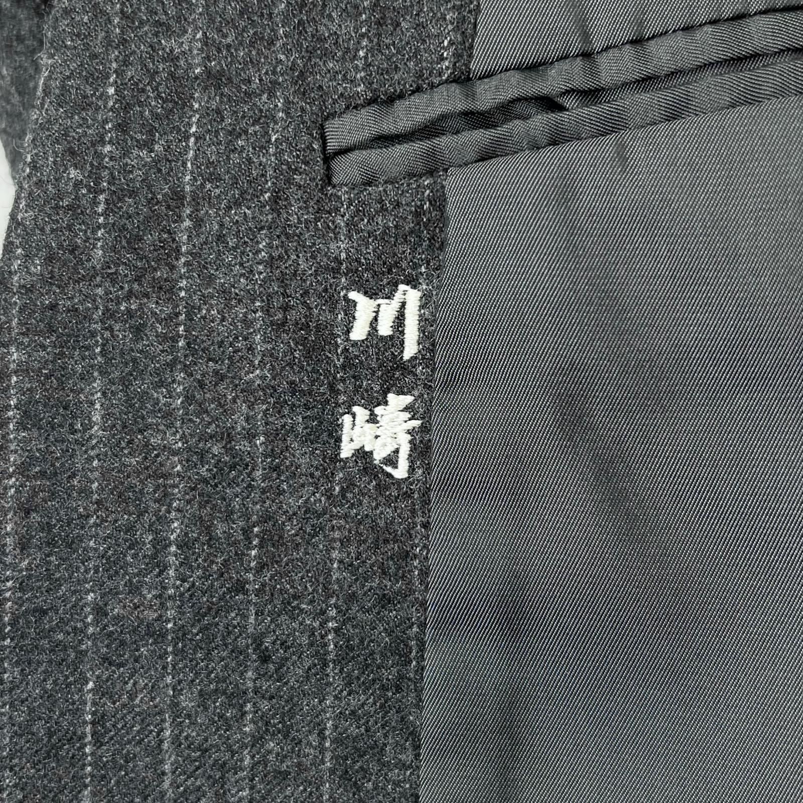 Hardy Amies ハーディエイミス ストライプ 秋冬 AW セットアップ