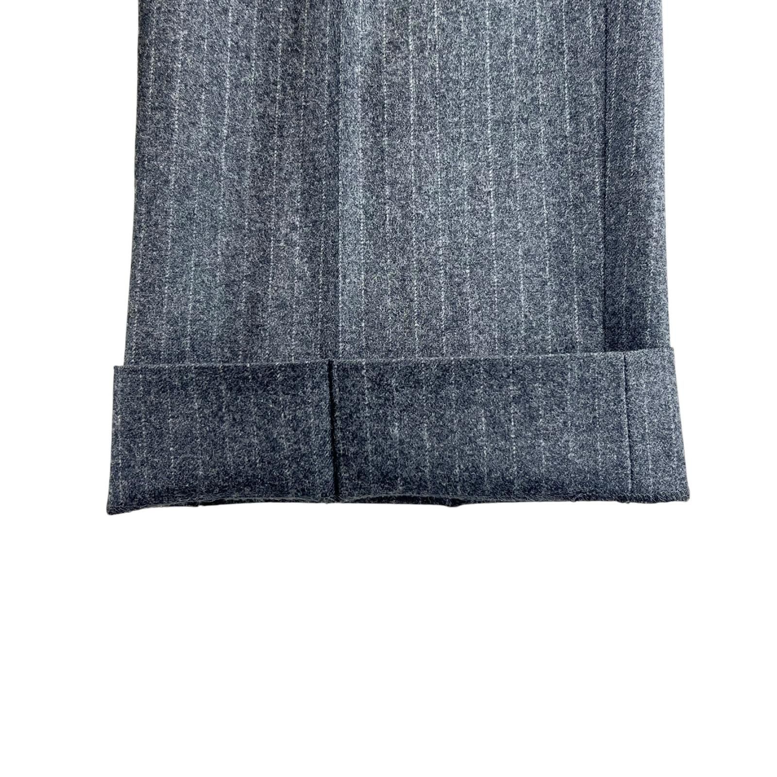 Hardy Amies ハーディエイミス ストライプ 秋冬 AW セットアップ