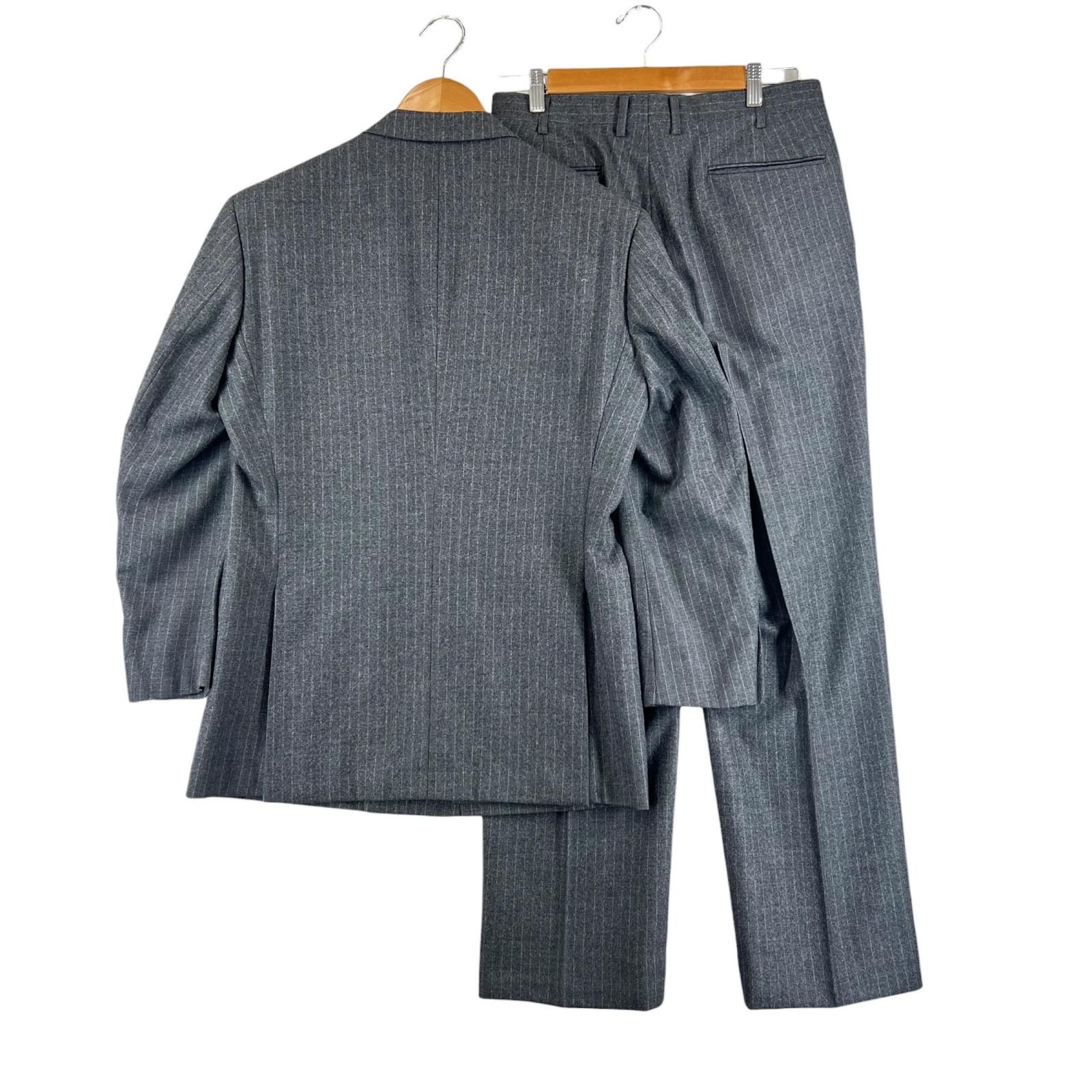 Hardy Amies ハーディエイミス ストライプ 秋冬 AW セットアップ