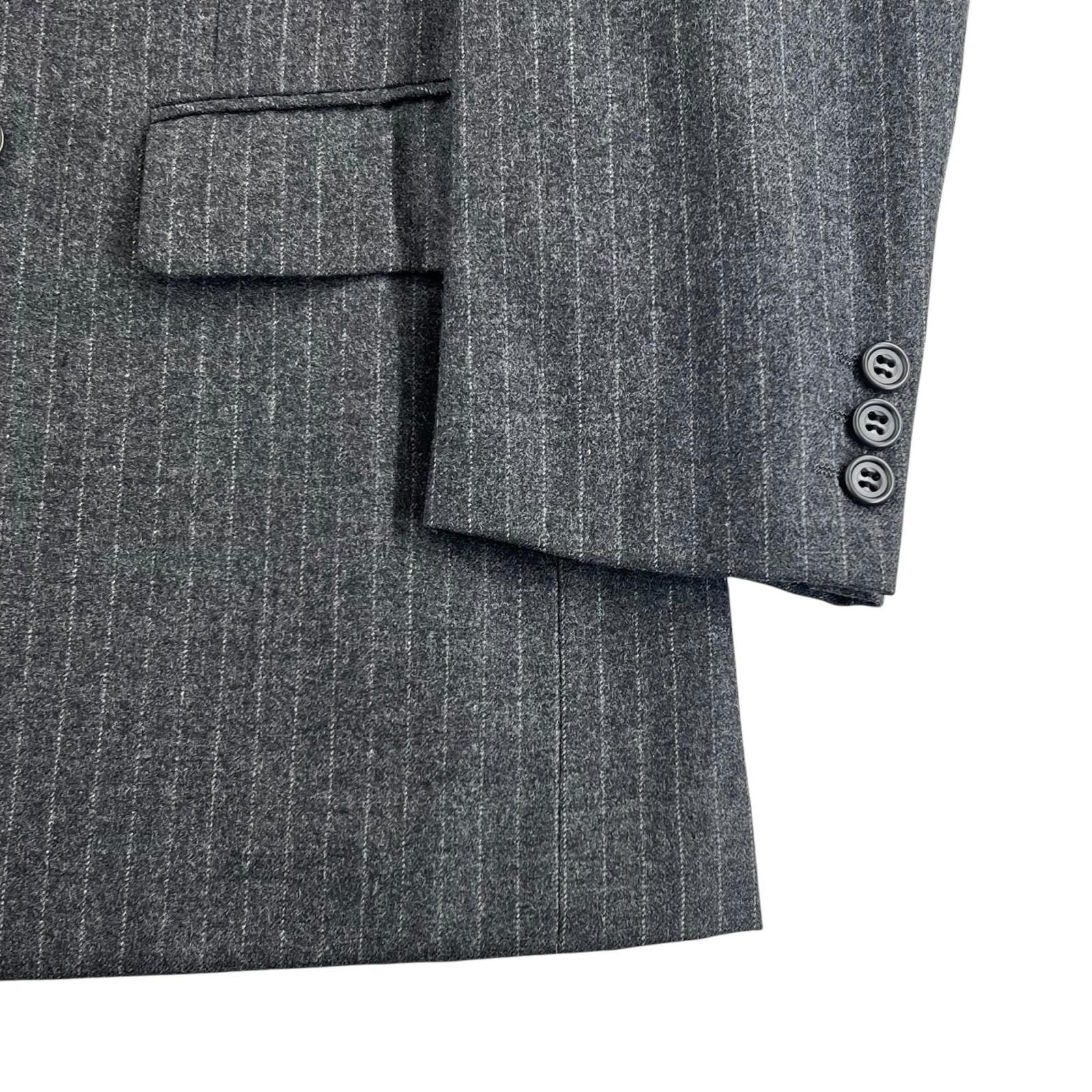 Hardy Amies ハーディエイミス ストライプ 秋冬 AW セットアップ