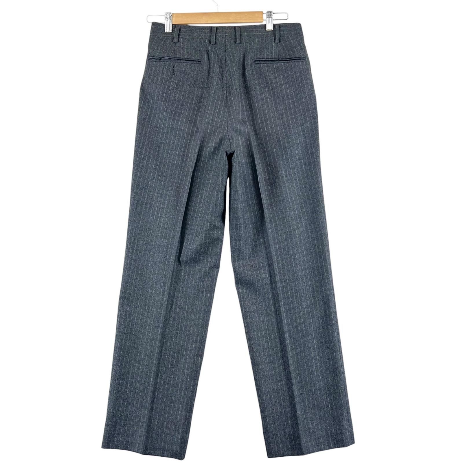 Hardy Amies ハーディエイミス ストライプ 秋冬 AW セットアップ