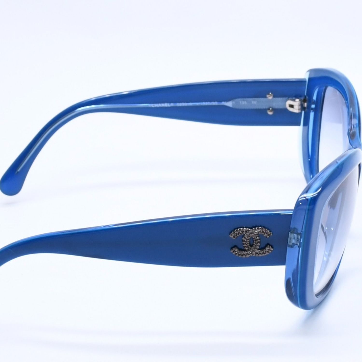 CHANEL シャネル サングラス アイウェア 5239-A c.1320/9S サイズ55