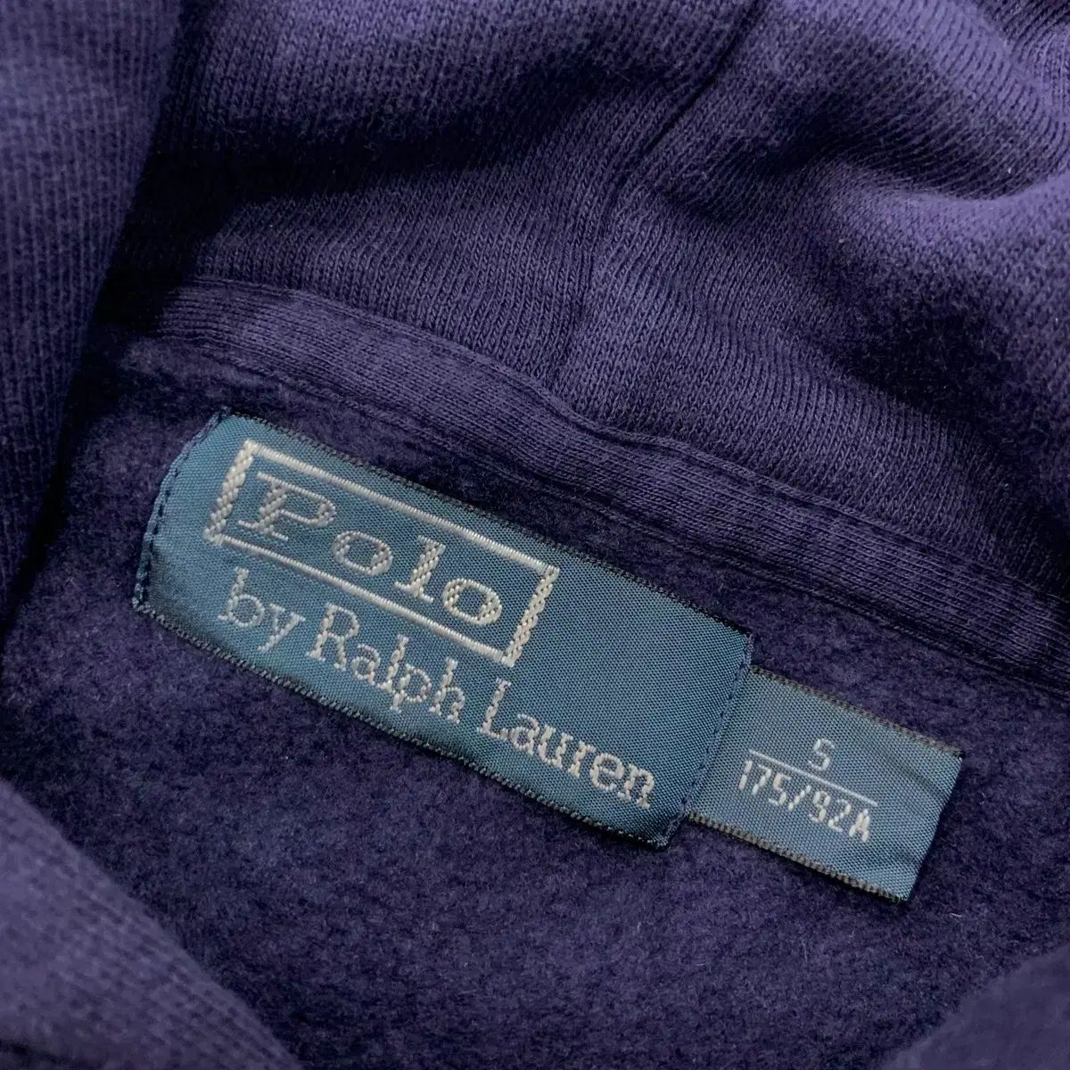 S ポロ ラルフローレン ビックポニー チーフキーパー フードTシャツ