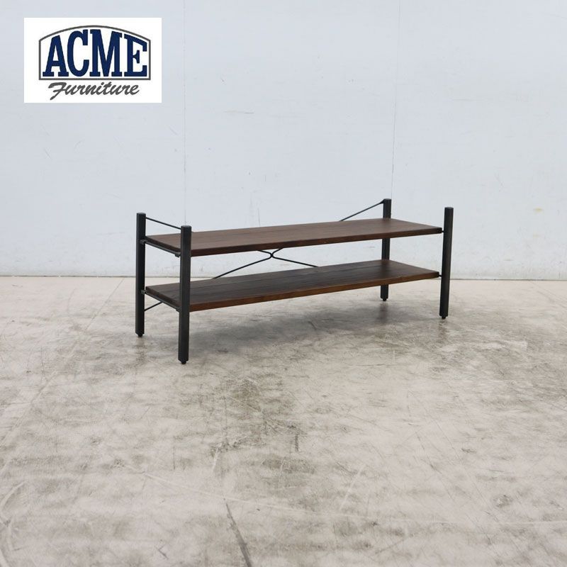 展示品 ACME Furniture アクメ ファニチャー GRANDVIEW TV SHELF グランドビュー TVシェルフ/TV台/テレビボード サイドボード/収納
