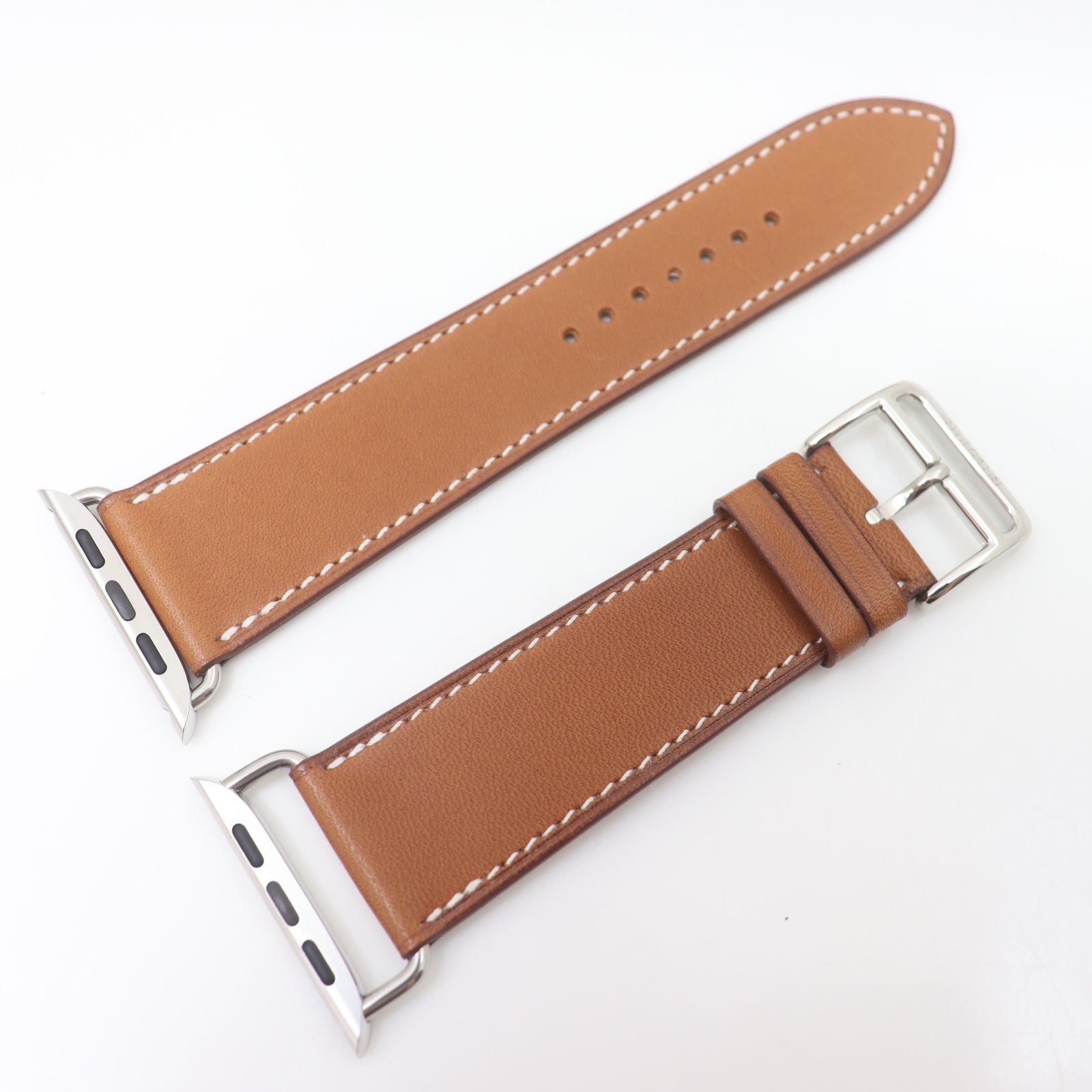 ITJD8M5RUIDW 美品 HERMES エルメス Apple WATCH アトラージュシンプル 