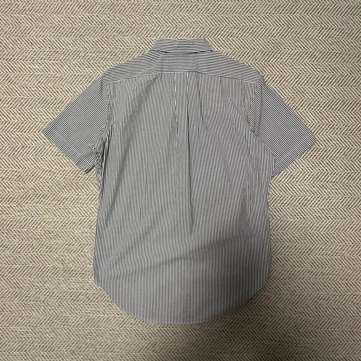 POLO RALPH LAUREN シアサッカーシャツ