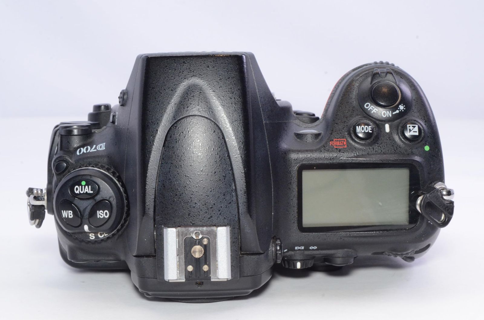 Nikon D700 ボディ フルサイズ一眼レフ 名機FXフォーマット 実用良好 Nikon D700 ボディ フルサイズ一眼レフ 名機FXフォーマット 実用良好