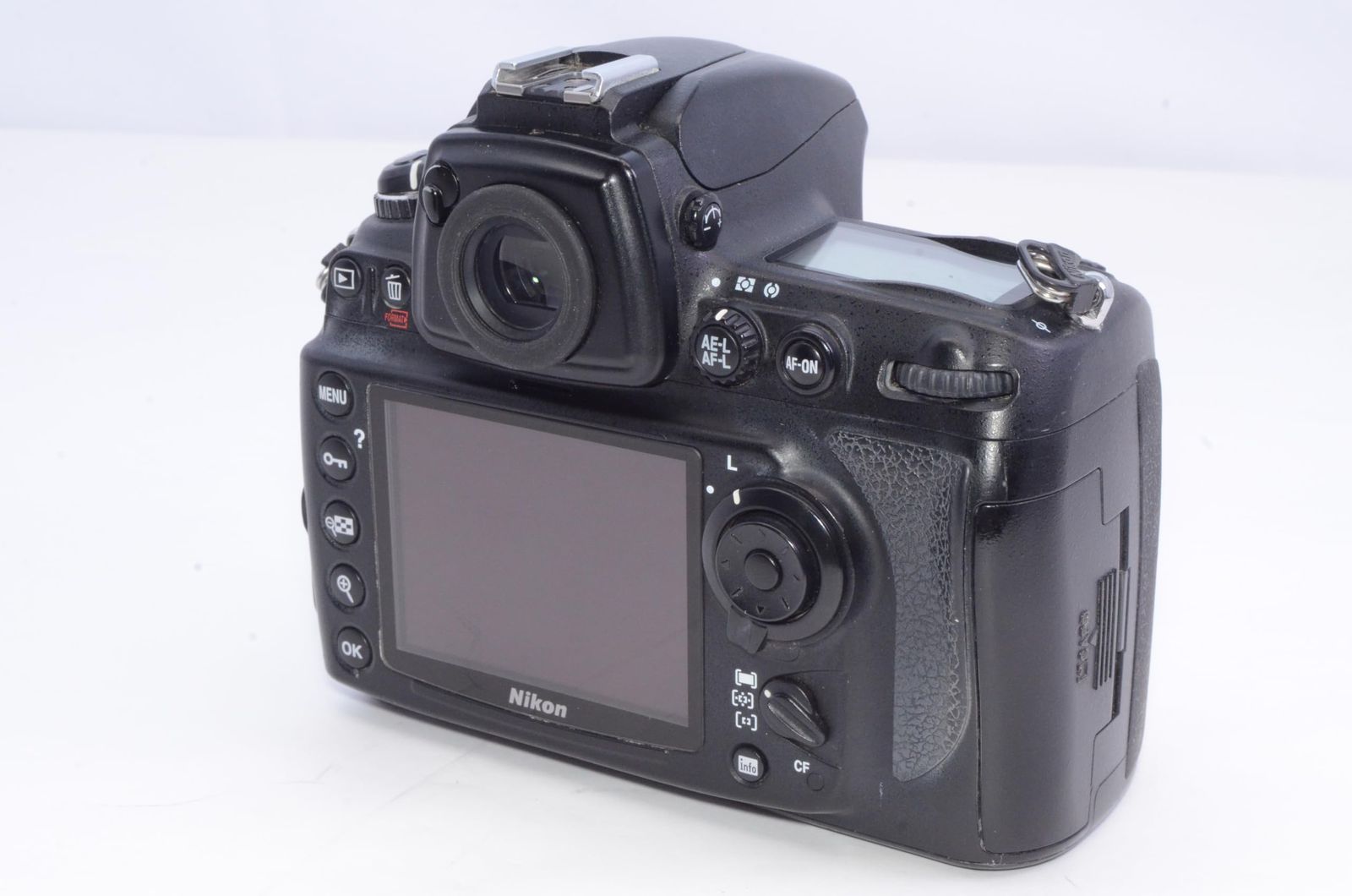 Nikon D700 ボディ フルサイズ一眼レフ 名機FXフォーマット 実用良好 Nikon D700 ボディ フルサイズ一眼レフ 名機FXフォーマット 実用良好