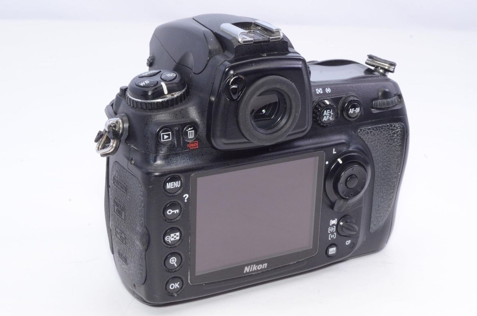 Nikon D700 ボディ フルサイズ一眼レフ 名機FXフォーマット 実用良好 Nikon D700 ボディ フルサイズ一眼レフ 名機FXフォーマット 実用良好