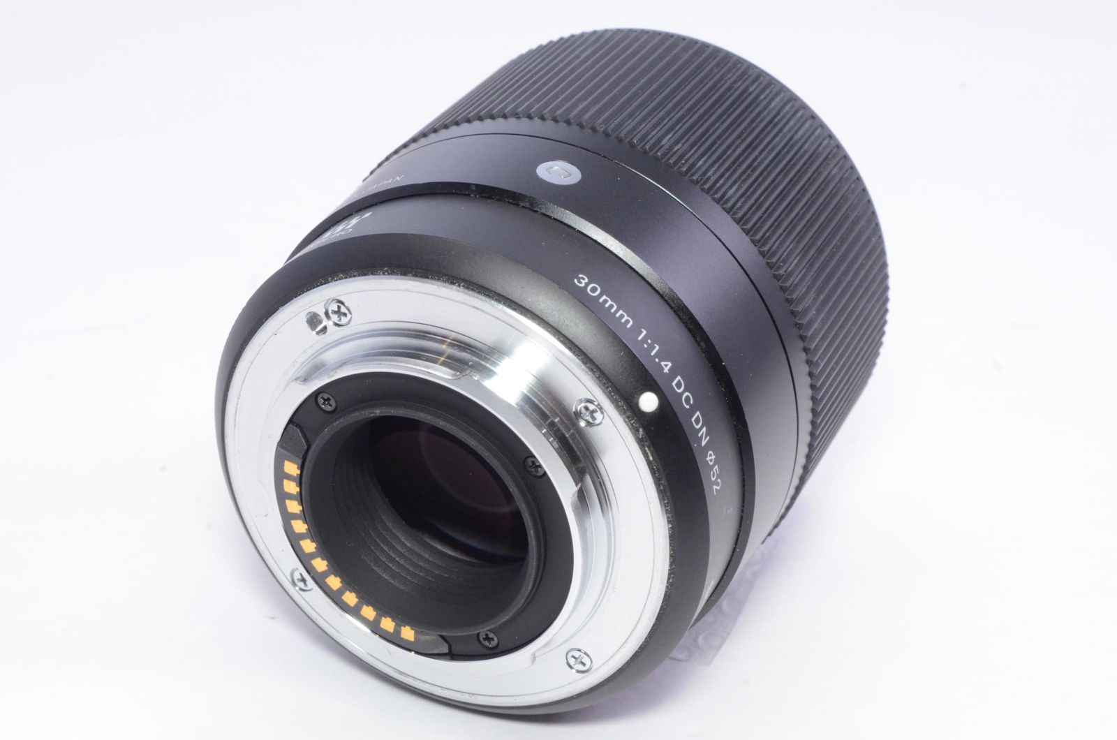 SIGMA 30mm F1.4 DC DN Contemporary マイクロフォーサーズ用 大口径単 