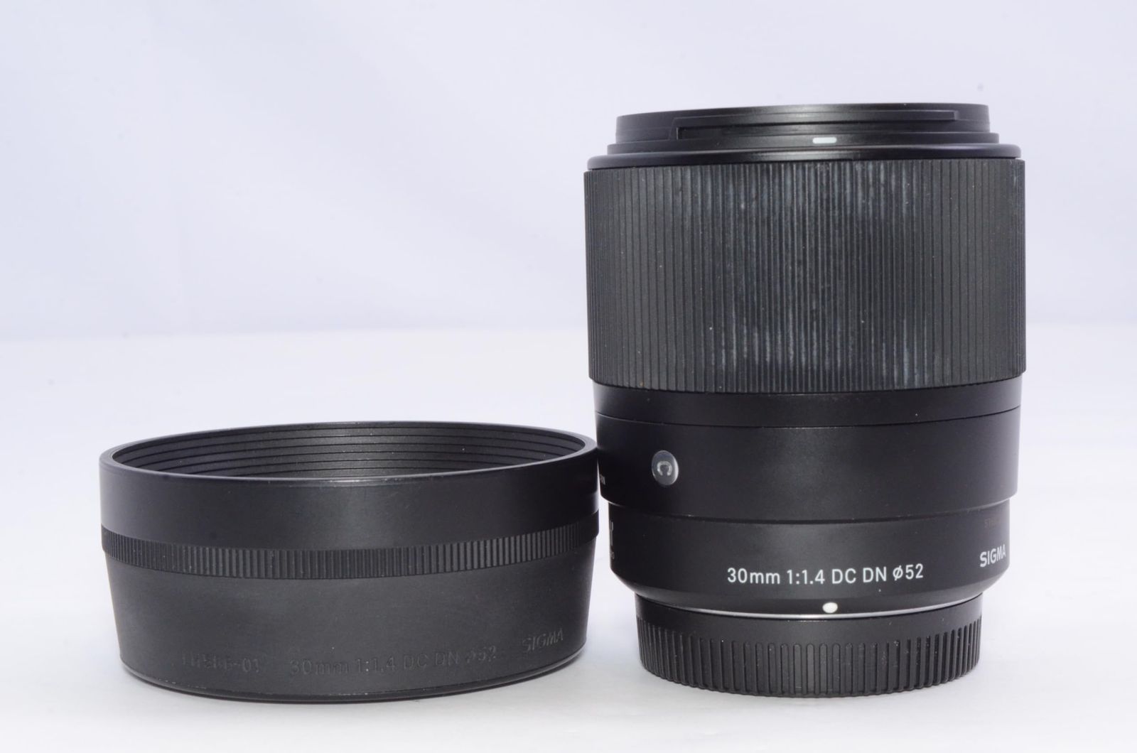 SIGMA 30mm F1.4 DC DN Contemporary マイクロフォーサーズ用 大口径単 