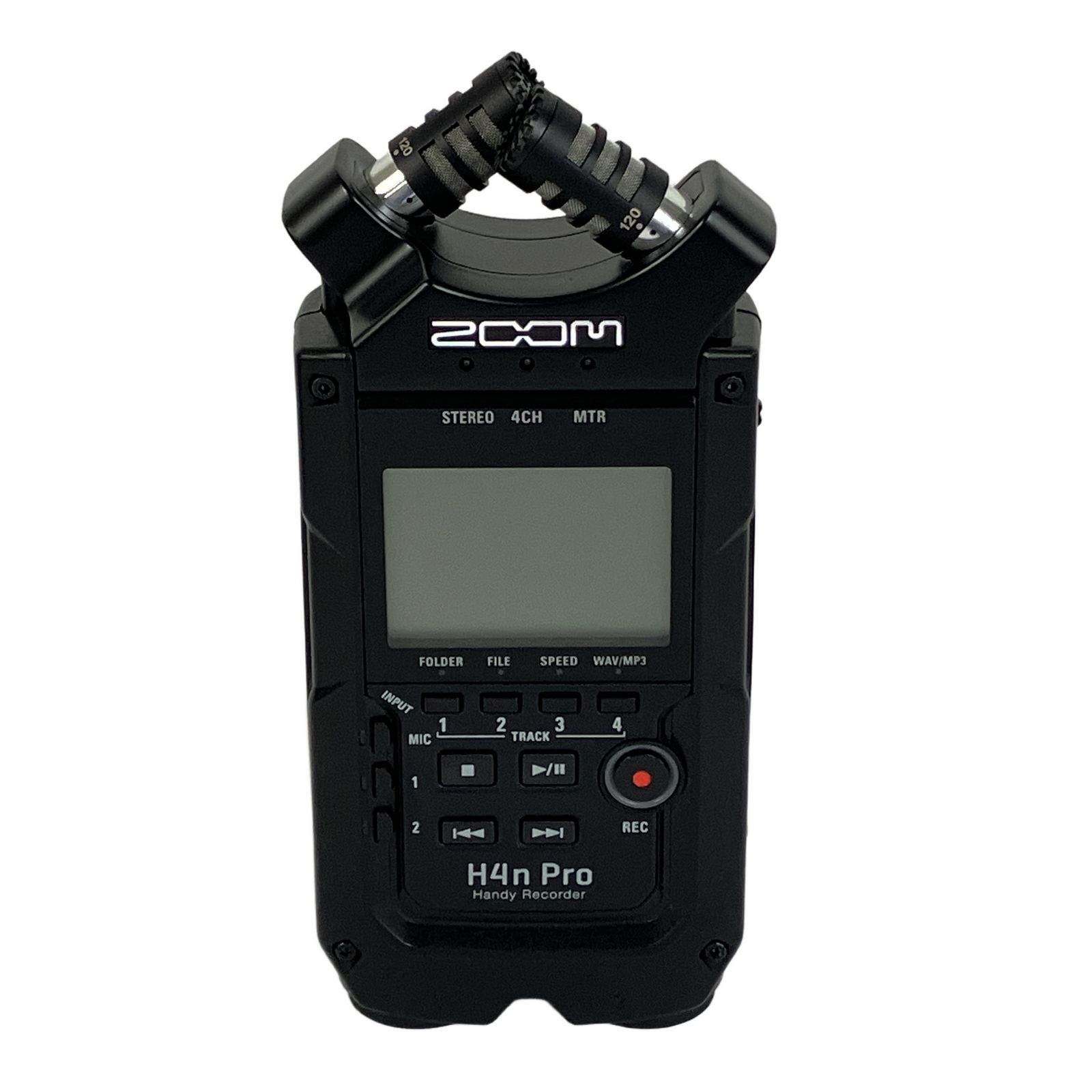 ZOOM H4nPro デジタルレコーダー ハンディレコーダー 中古 Y11373541