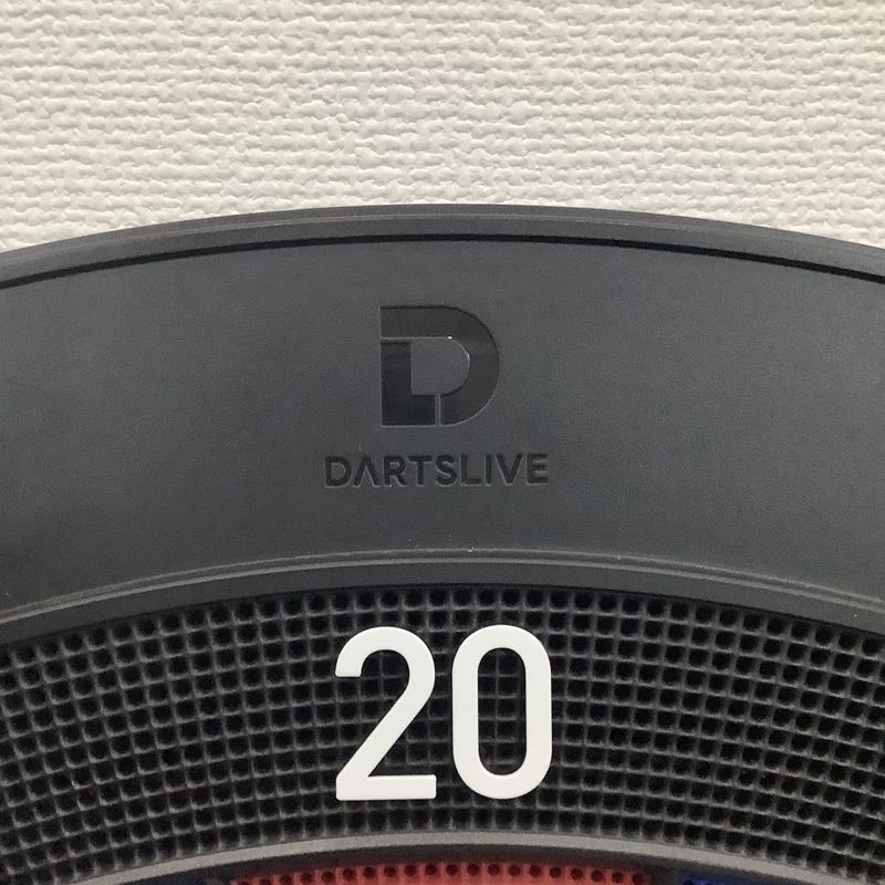 中古 ダーツボード DARTSDRIVE ダーツライブ ダーツライブホーム15.5