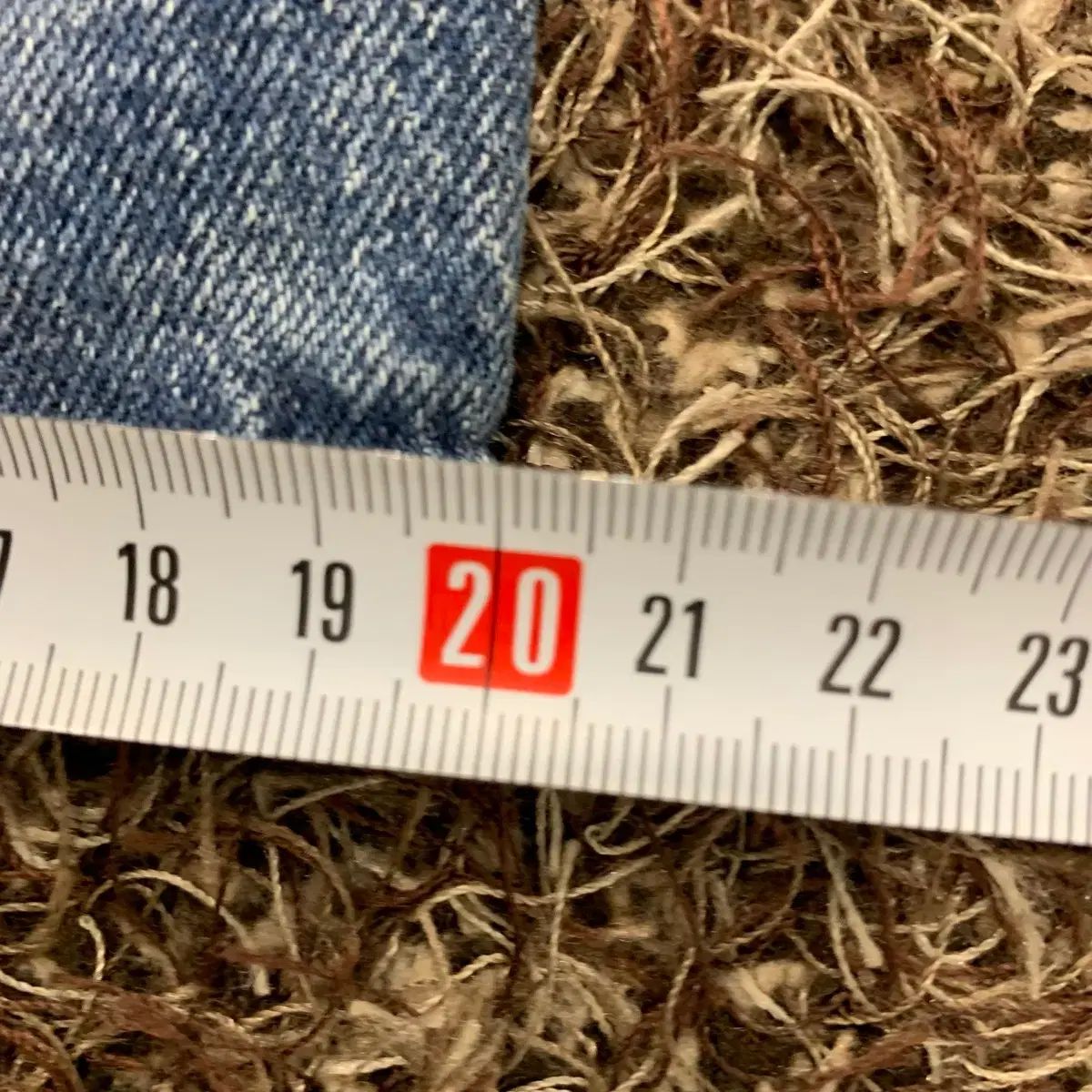 32 リーバイス 501 ビッグE ボタンフライ デニム パンツ