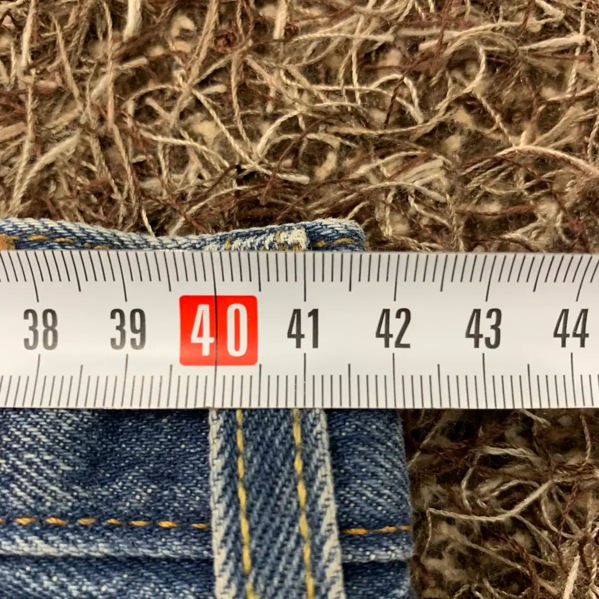 32 リーバイス 501 ビッグE ボタンフライ デニム パンツ