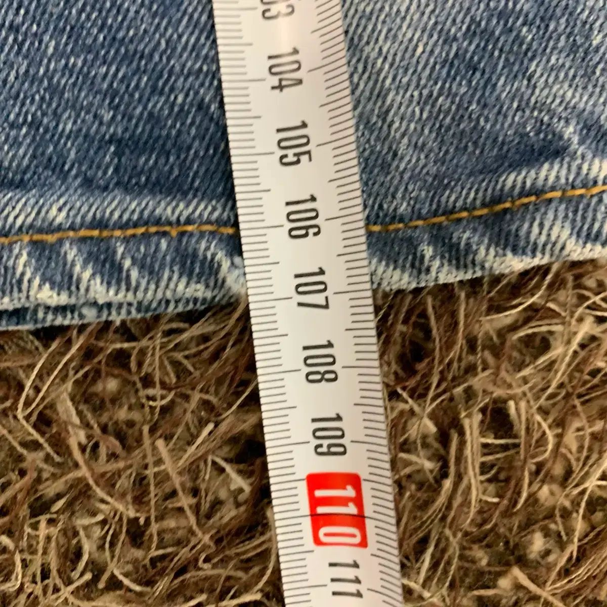 32 リーバイス 501 ビッグE ボタンフライ デニム パンツ