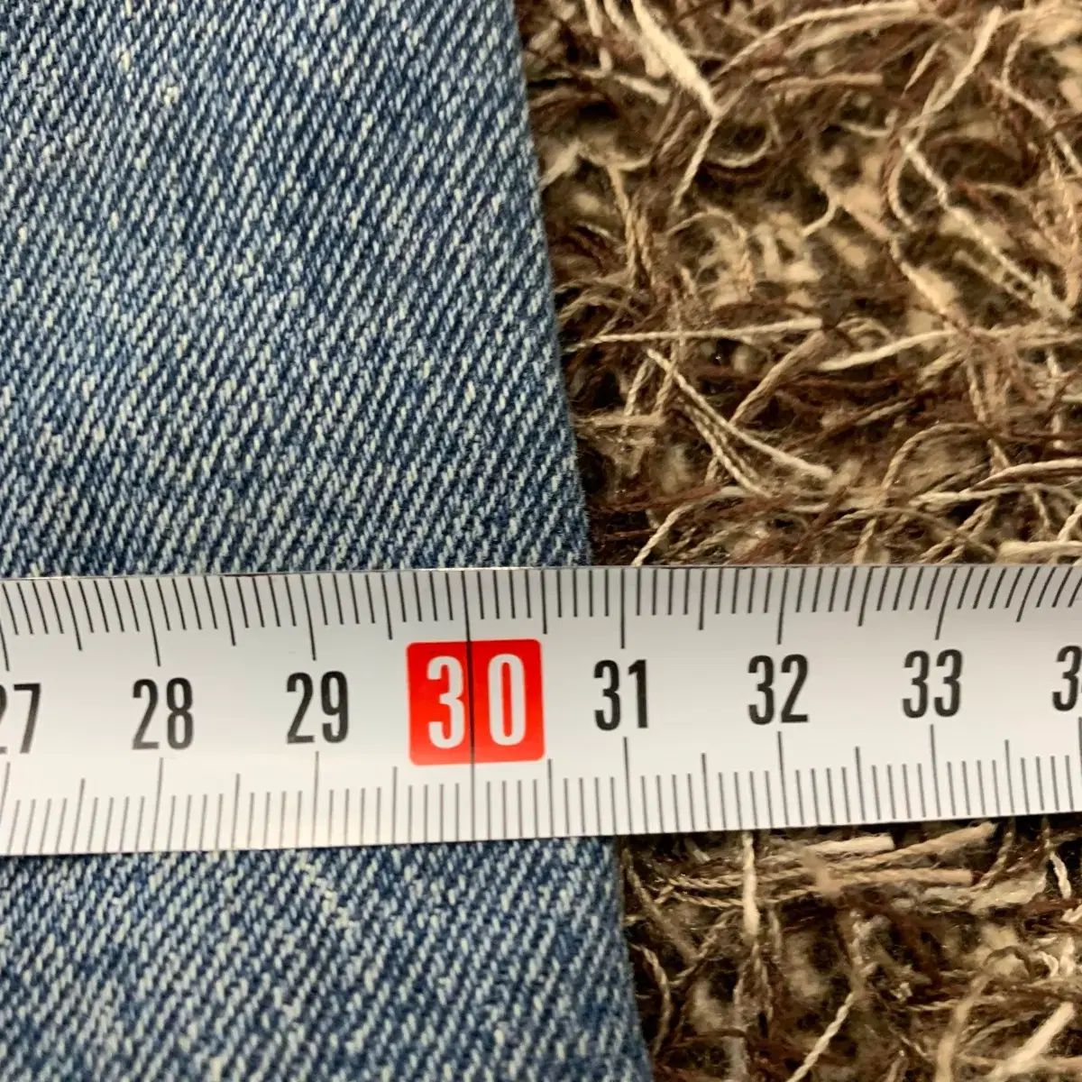 32 リーバイス 501 ビッグE ボタンフライ デニム パンツ