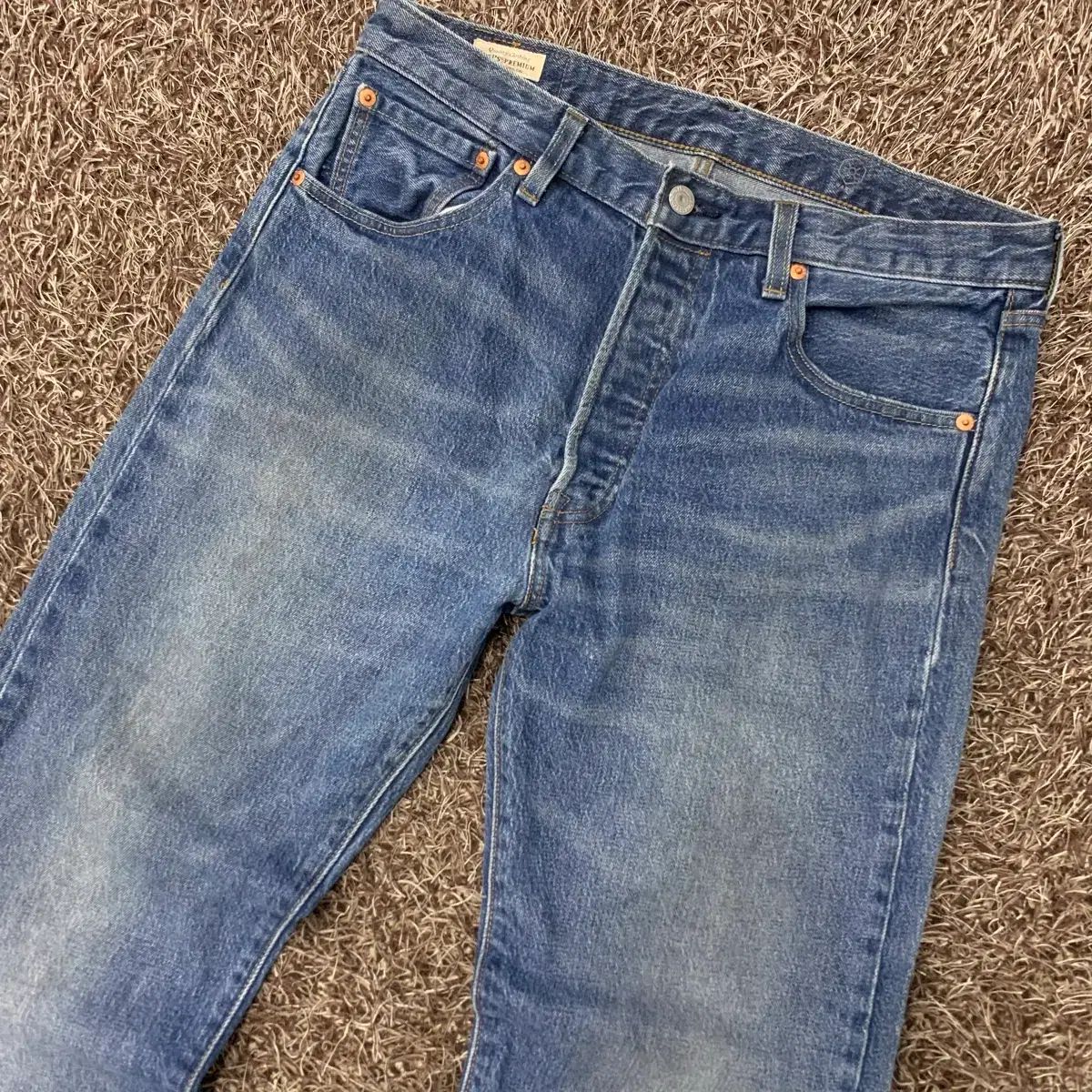 32 リーバイス 501 ビッグE ボタンフライ デニム パンツ
