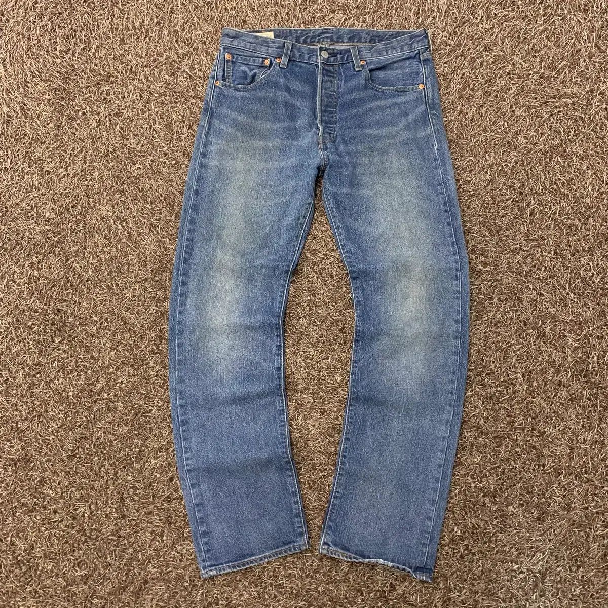 32 リーバイス 501 ビッグE ボタンフライ デニム パンツ