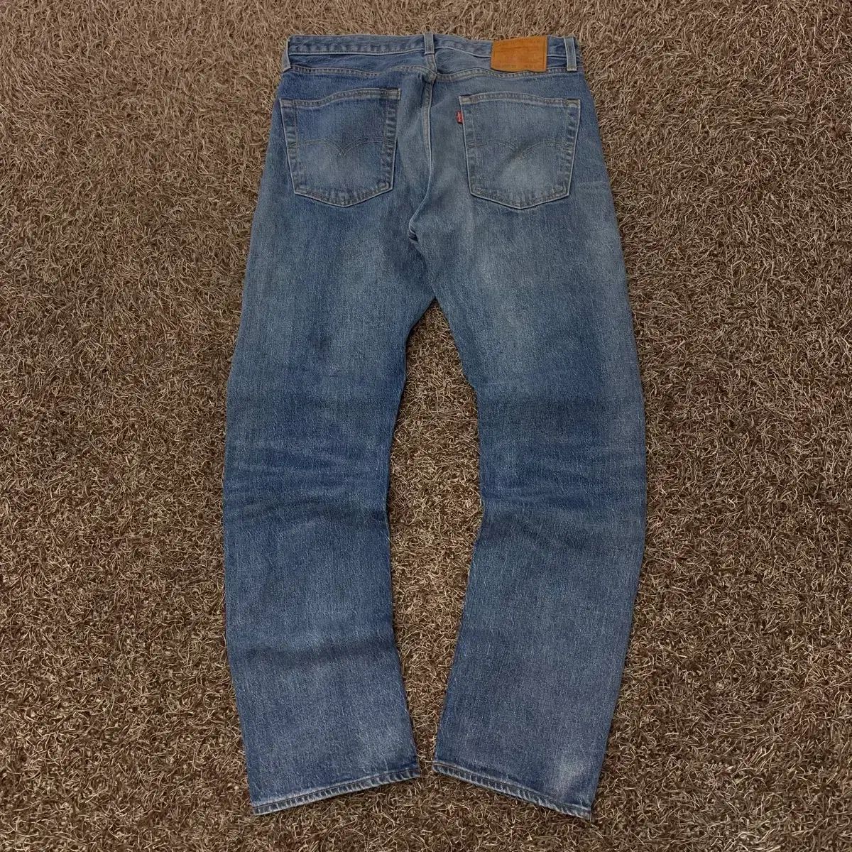 32 リーバイス 501 ビッグE ボタンフライ デニム パンツ