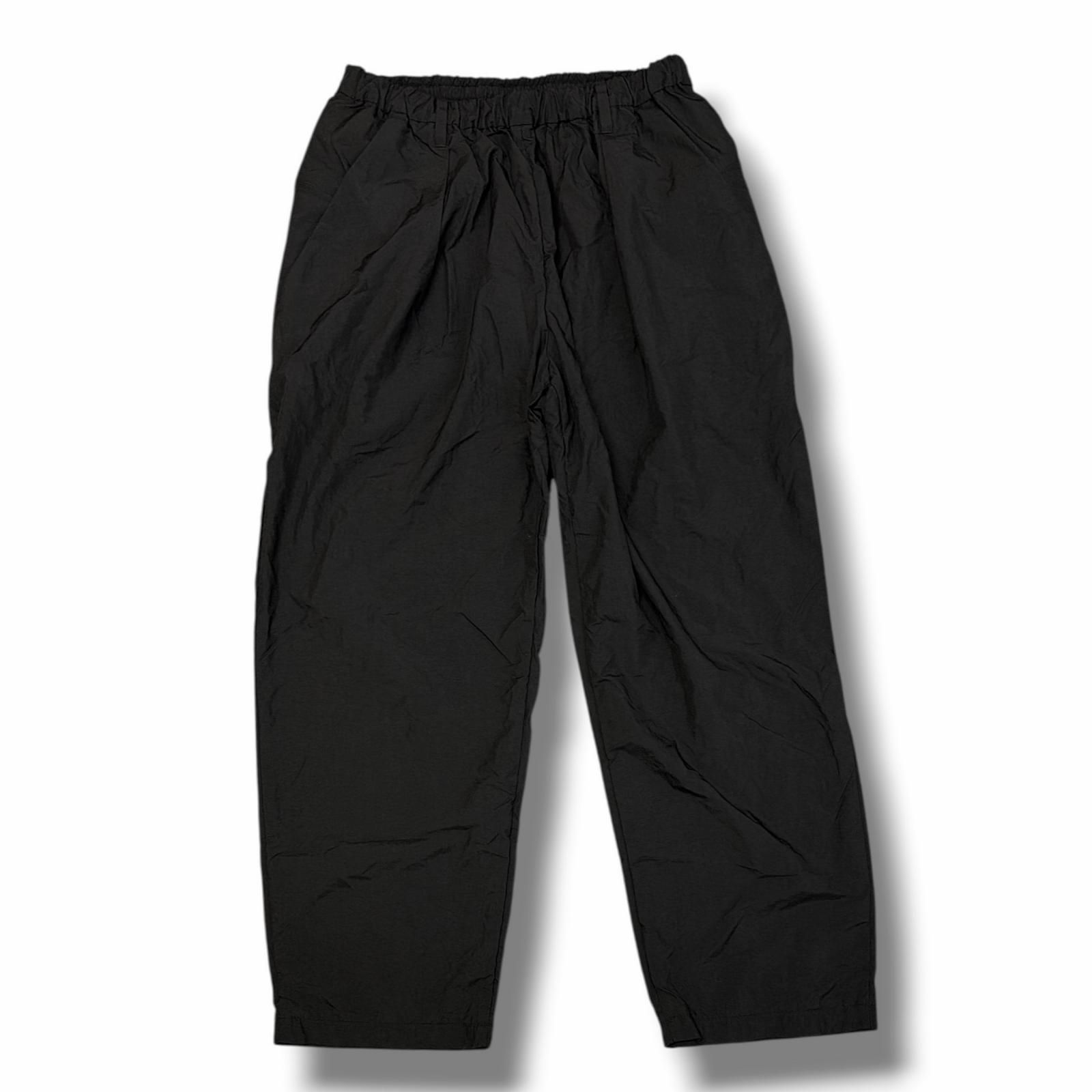 参考上代44000円 TEATORA WALLET PANTS RESORT - P ウォレットパンツ リゾート イージーパンツ テアトラ TT-004R-P ブラック 5 （18535M）