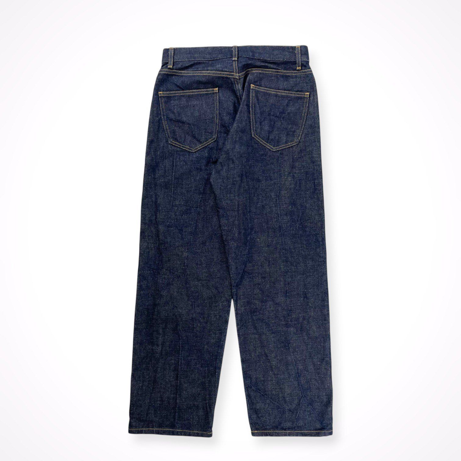 Steven Alan / 13.5oz DENIM 5P BAGGY TAPERED PANTS 参考定価:18,000+tax SIZE:30 Steven Alan / 13.5oz DENIM 5P BAGGY TAPERED PANTS 参考定価:18,000+tax SIZE:30