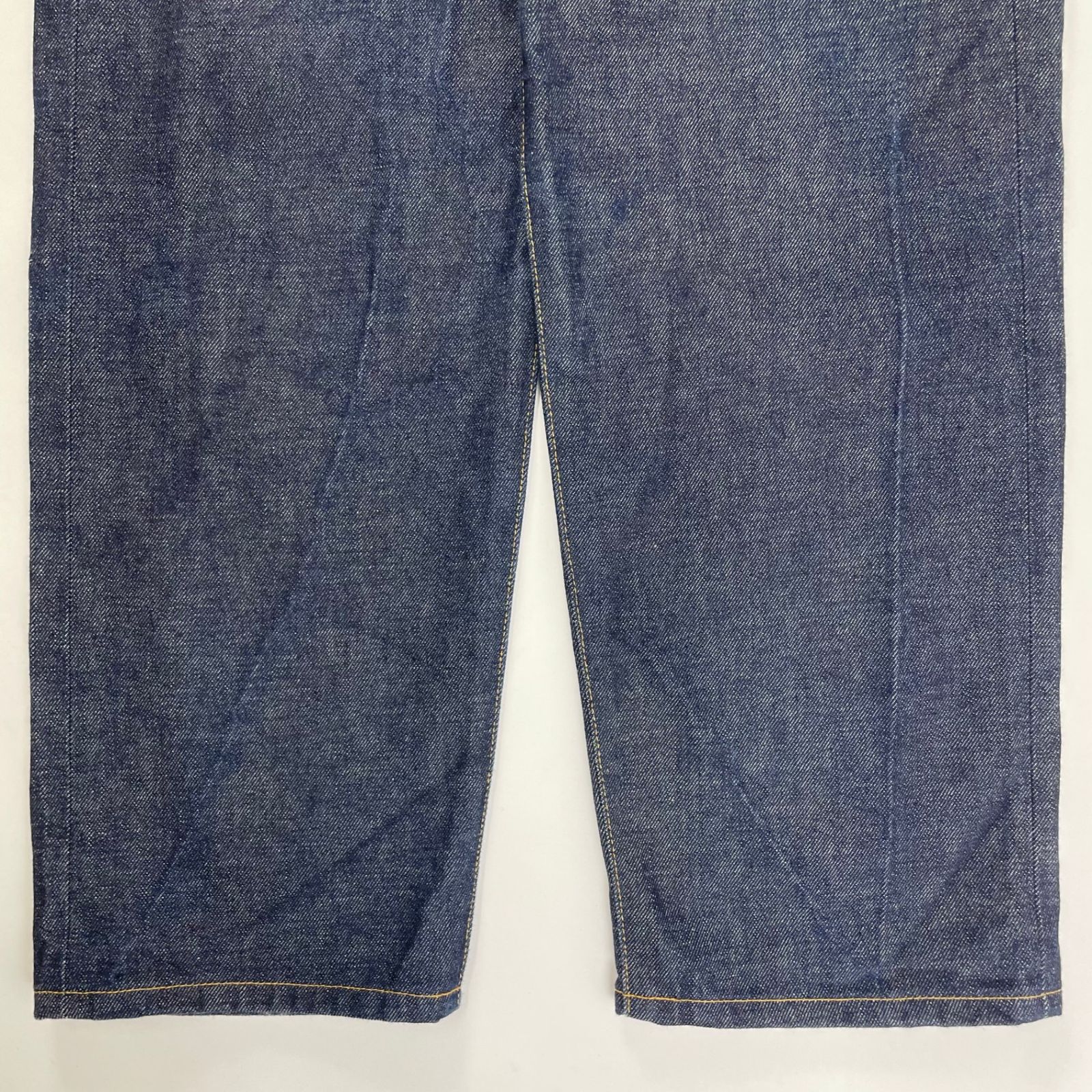 Steven Alan / 13.5oz DENIM 5P BAGGY TAPERED PANTS 参考定価:18,000+tax SIZE:30 Steven Alan / 13.5oz DENIM 5P BAGGY TAPERED PANTS 参考定価:18,000+tax SIZE:30