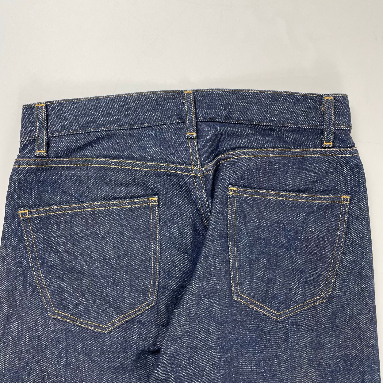 Steven Alan / 13.5oz DENIM 5P BAGGY TAPERED PANTS 参考定価:18,000+tax SIZE:30 Steven Alan / 13.5oz DENIM 5P BAGGY TAPERED PANTS 参考定価:18,000+tax SIZE:30