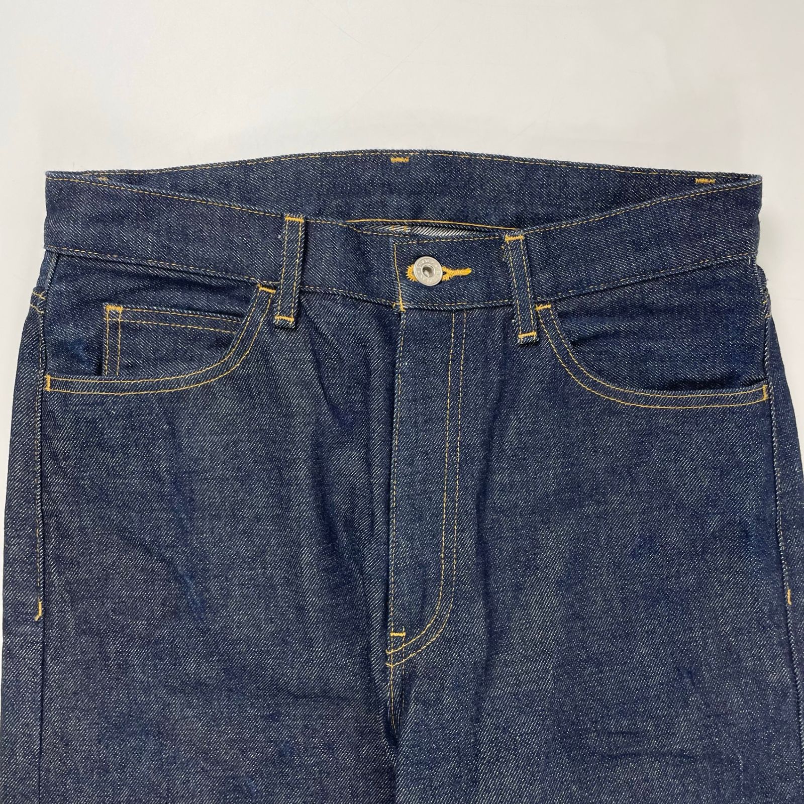 Steven Alan / 13.5oz DENIM 5P BAGGY TAPERED PANTS 参考定価:18,000+tax SIZE:30 Steven Alan / 13.5oz DENIM 5P BAGGY TAPERED PANTS 参考定価:18,000+tax SIZE:30