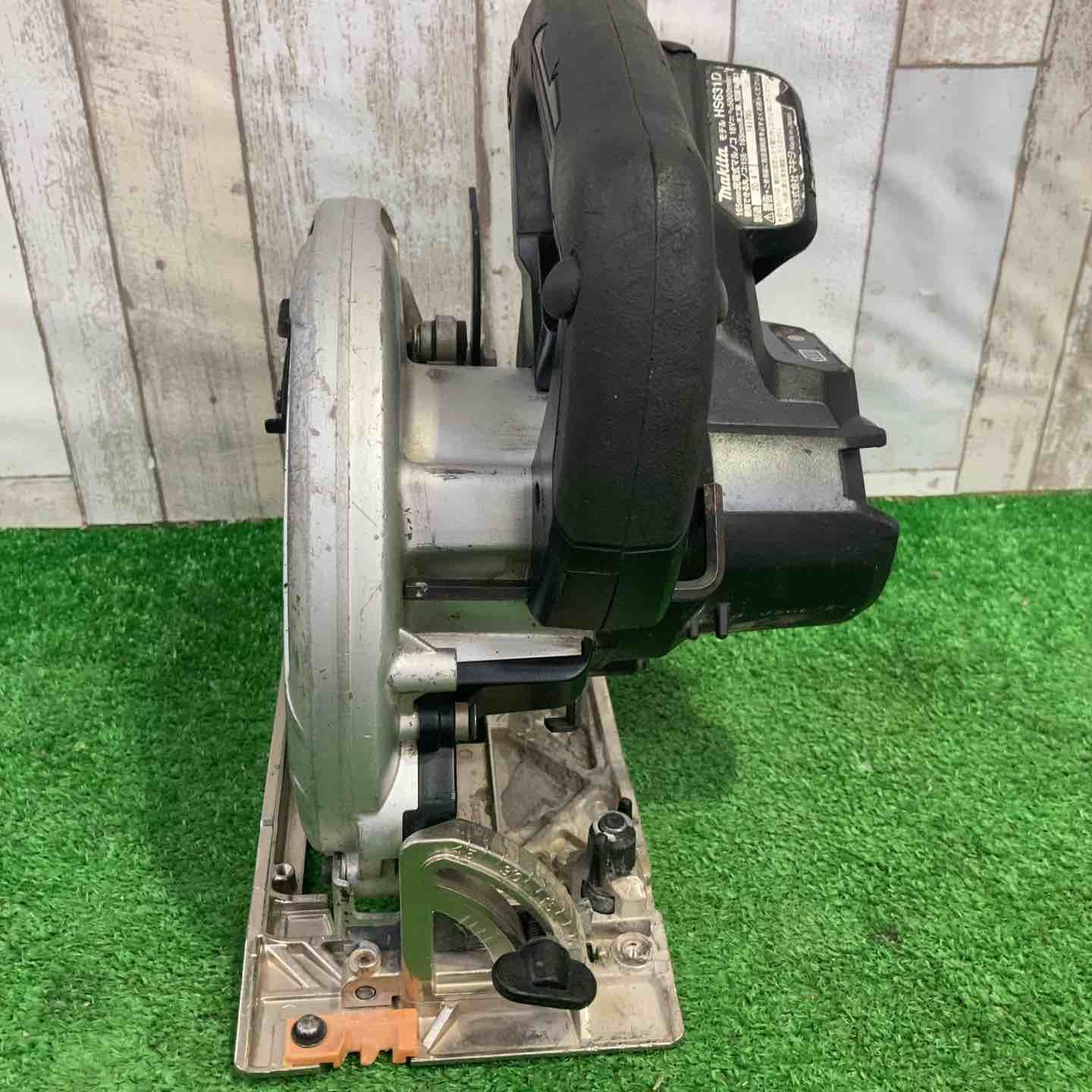★マキタ(makita) コードレス丸のこ HS631DZB【町田店】 ☆マキタ(makita) コードレス丸のこ HS631DZB【町田店】