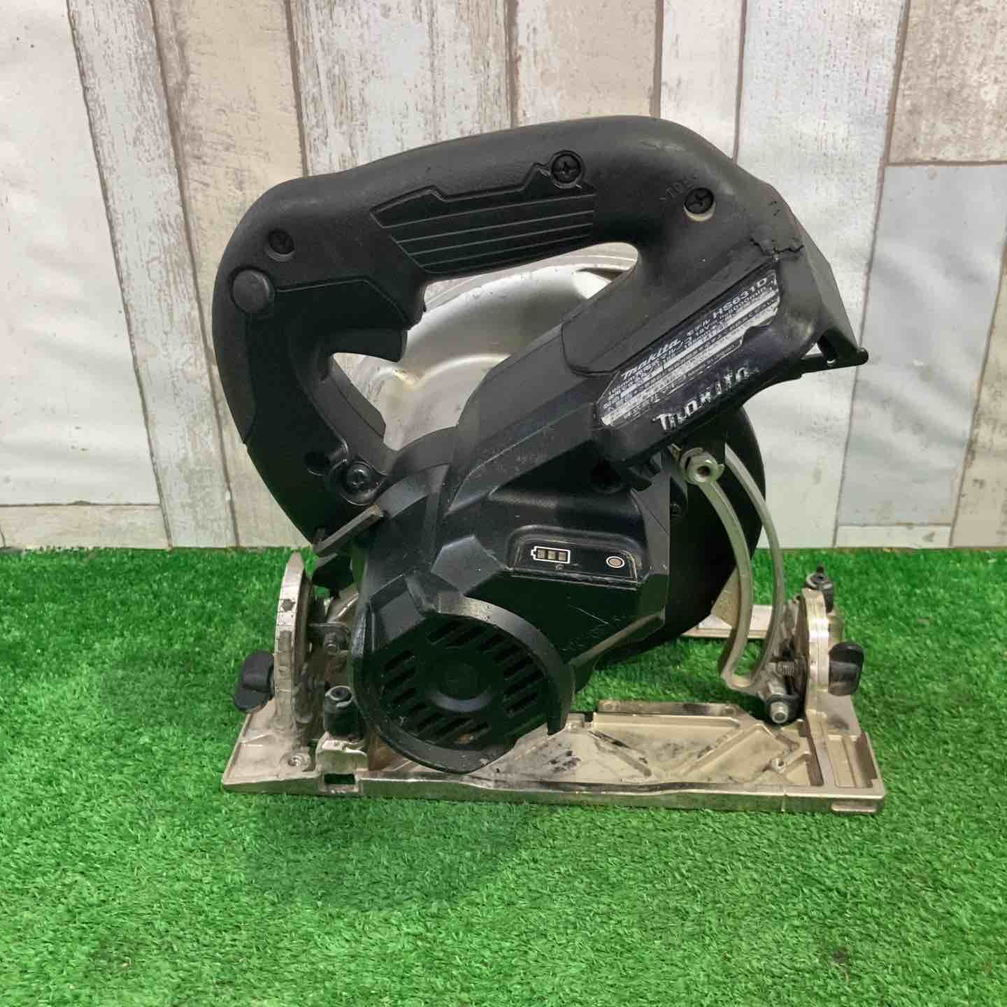 ★マキタ(makita) コードレス丸のこ HS631DZB【町田店】 ☆マキタ(makita) コードレス丸のこ HS631DZB【町田店】