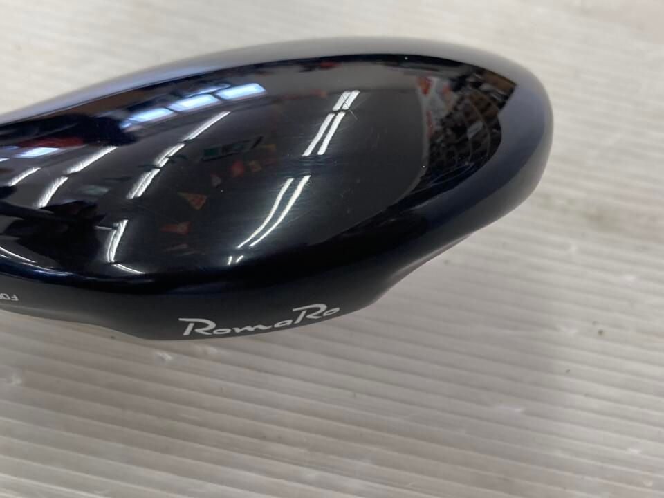 ロマロ Ray UT TYPE R 18度 ディアマナ Kaili 70 Sフレックス ユーティリティ 中古 ゴルフドゥ!大宮丸ヶ崎店【最短即日発送】 ロマロ Ray UT TYPE R 18度 ディアマナ Kaili 70 Sフレックス ユーティリティ 中古 ゴルフドゥ!大宮丸ヶ崎店【最短即日発送】