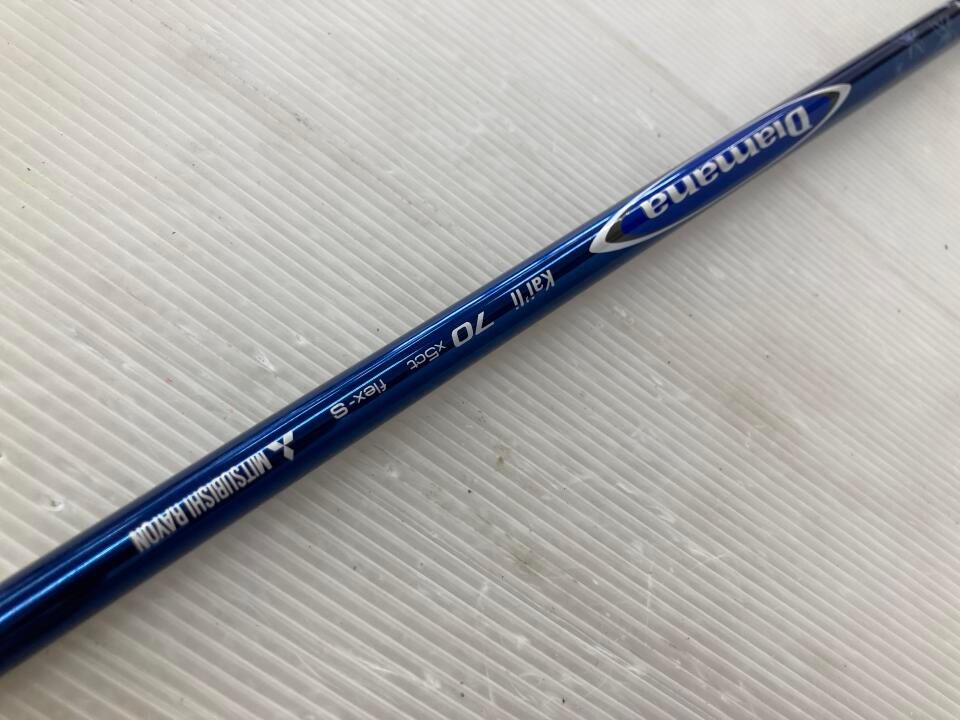 ロマロ Ray UT TYPE R 18度 ディアマナ Kaili 70 Sフレックス ユーティリティ 中古 ゴルフドゥ!大宮丸ヶ崎店【最短即日発送】 ロマロ Ray UT TYPE R 18度 ディアマナ Kaili 70 Sフレックス ユーティリティ 中古 ゴルフドゥ!大宮丸ヶ崎店【最短即日発送】