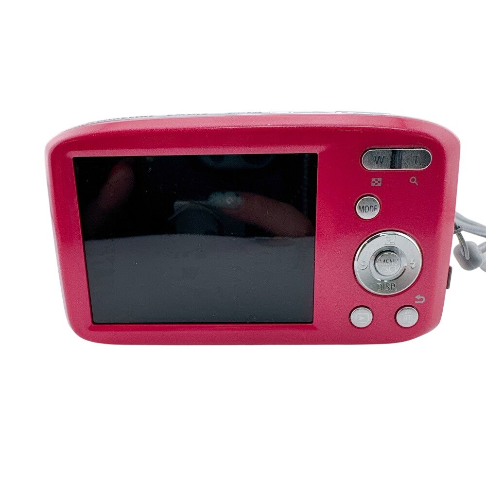 パナソニック コンパクトデジタルカメラ　14.1MP　4倍ズーム　コンデジ　レンズ LUMIX デジタルカメラ