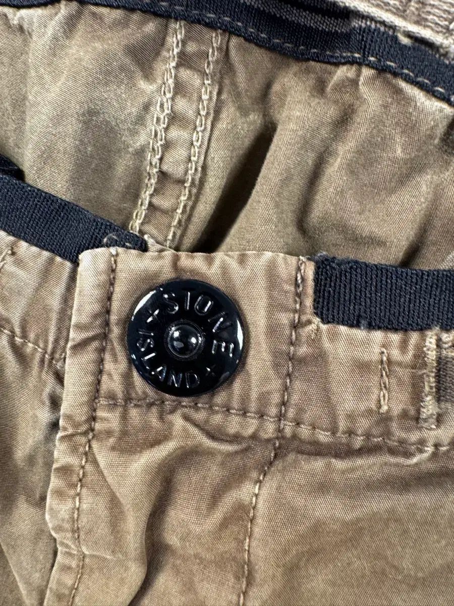 STONE ISLAND ストーンアイランド カーゴパンツ STONE ISLAND ストーンアイランド カーゴパンツ