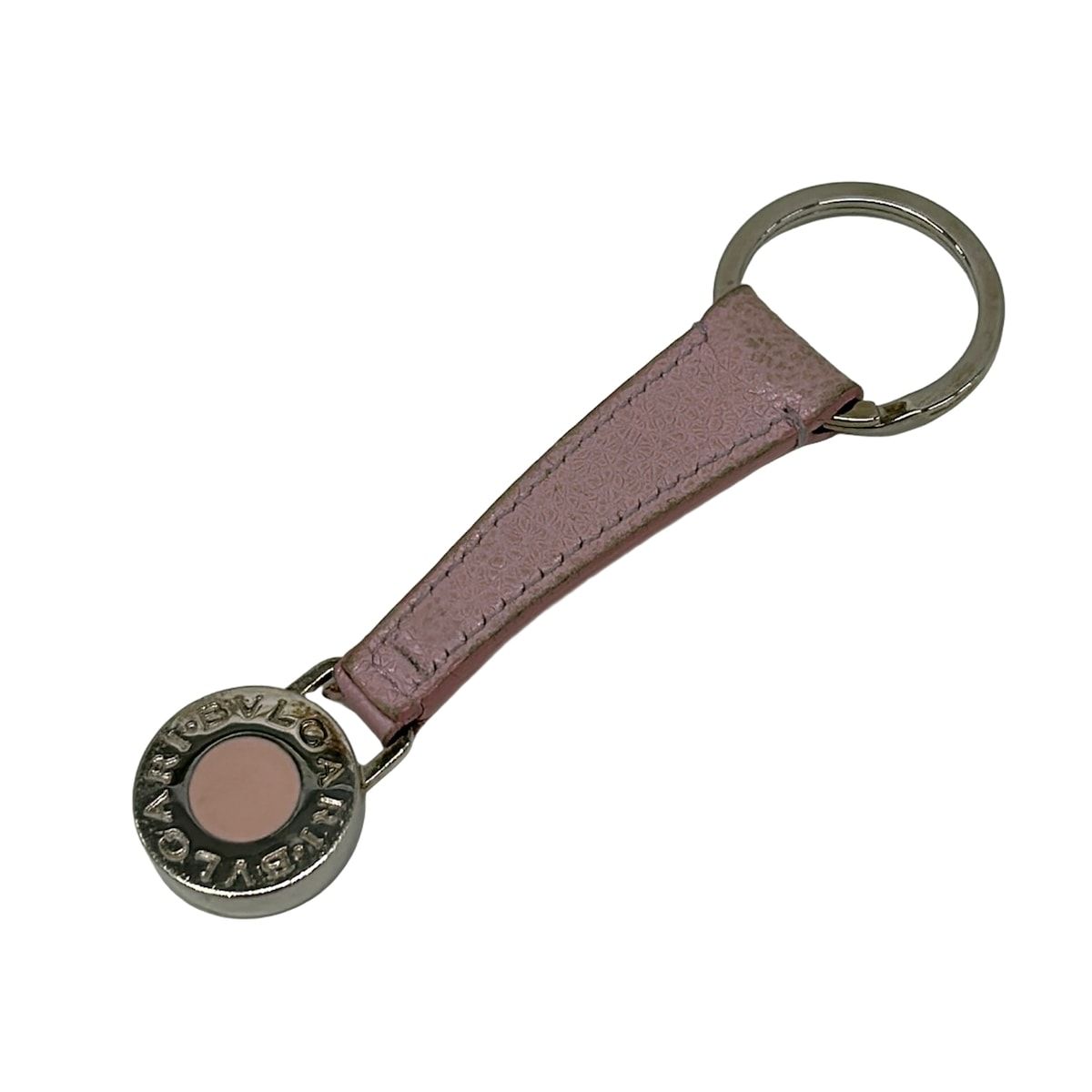 BVLGARI ブルガリ K18 750 キーホルダー　チャーム トップ BVLGARI(ブルガリ) キーホルダー(チャーム) ブルガリブルガリ