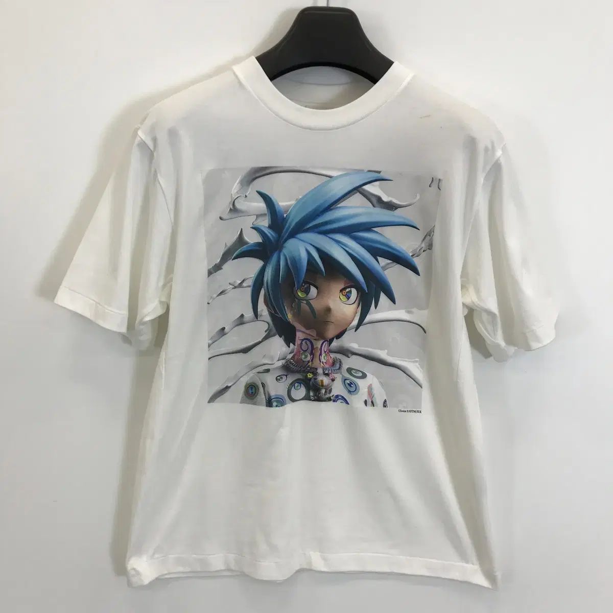 CLONE X x 村上隆 Tシャツ S