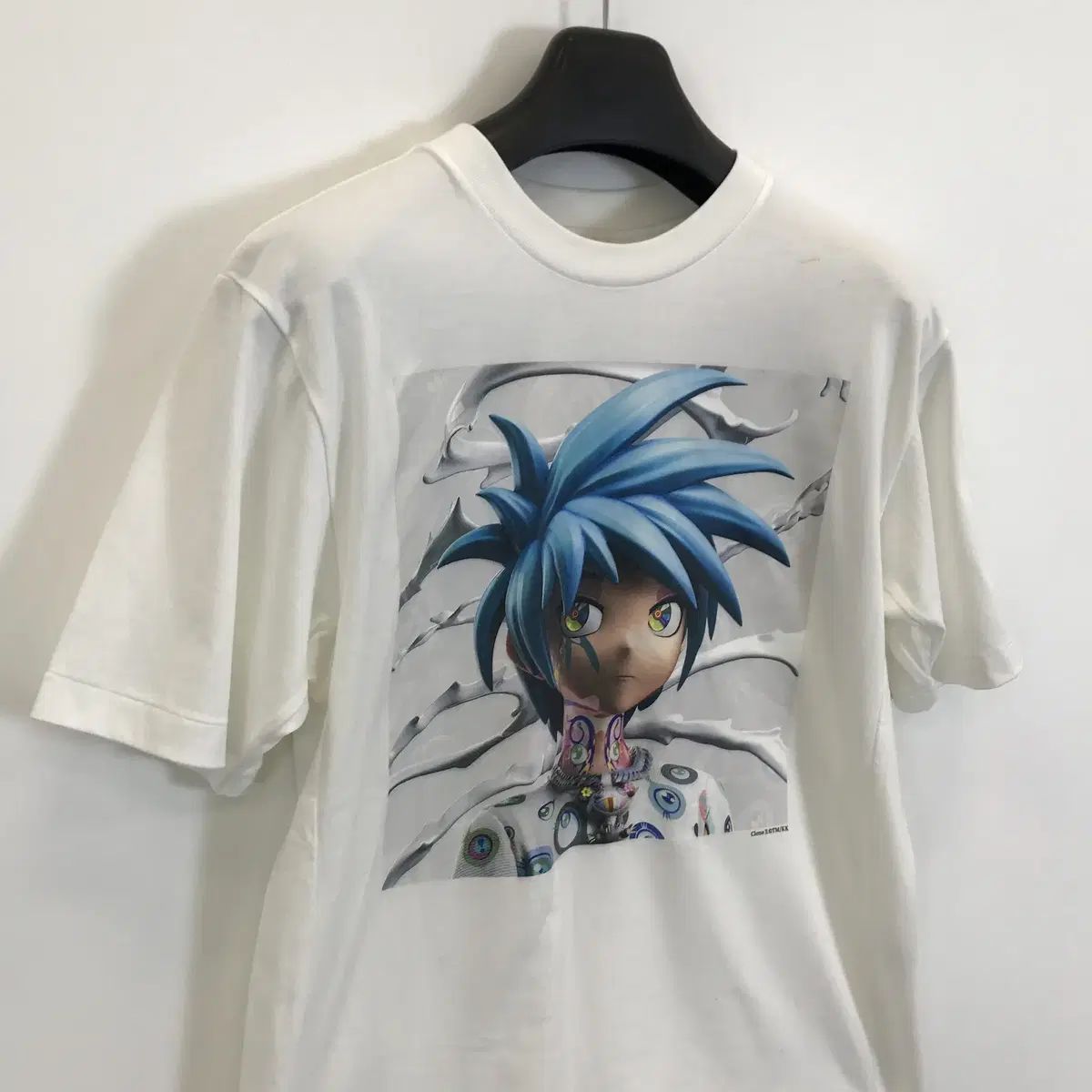 CLONE X x 村上隆 Tシャツ S