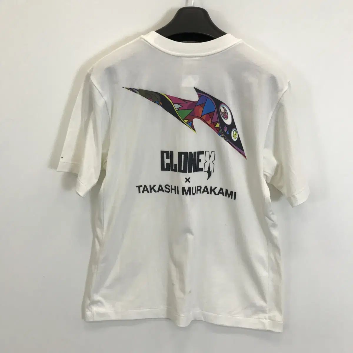 CLONE X x 村上隆 Tシャツ S