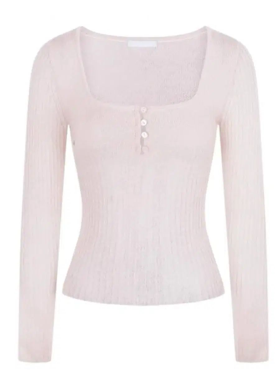 ペイルジェイド ヘアリー リリー ニット Tシャツ Hairy Lily Knit T