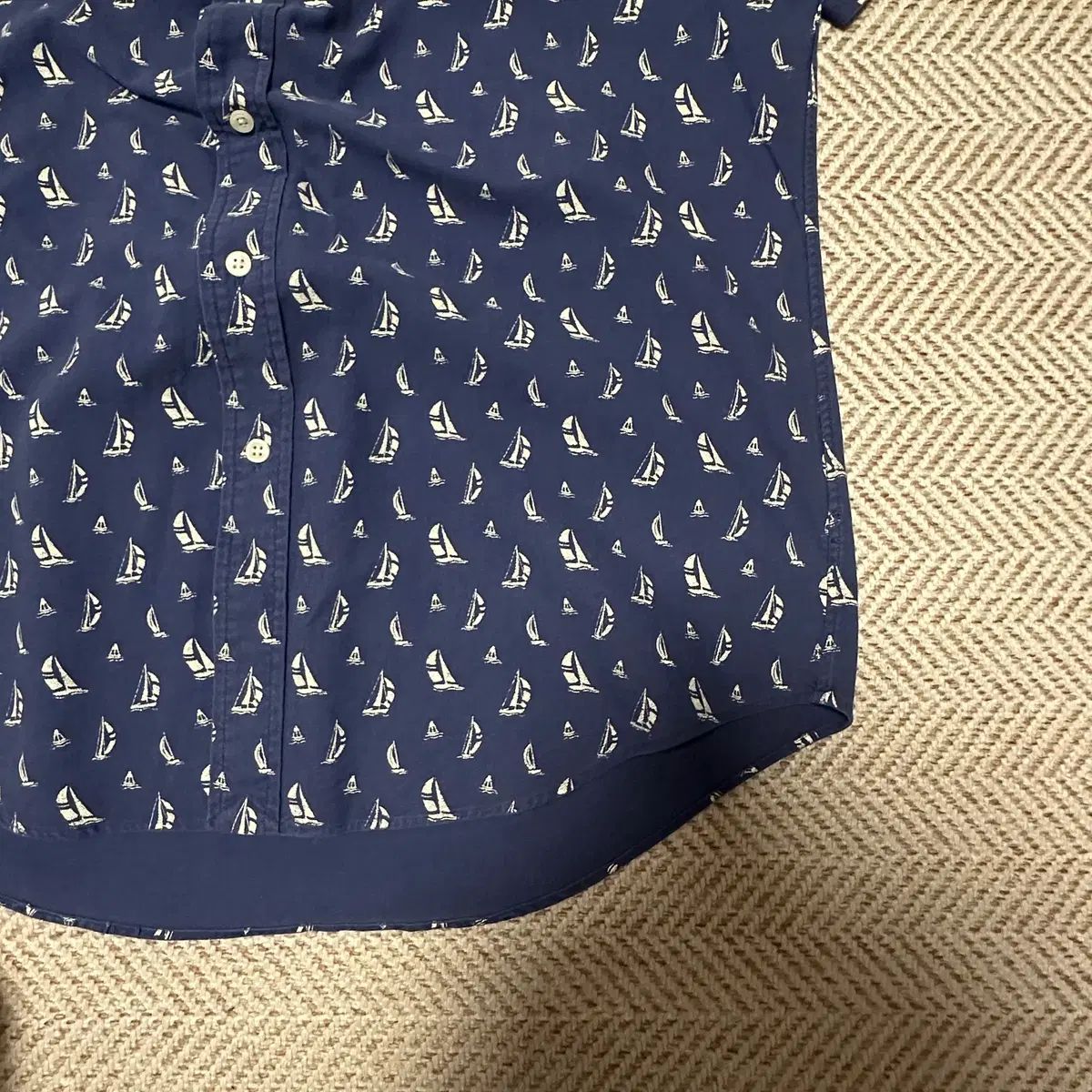POLO RALPH LAUREN ハーフシャツ
