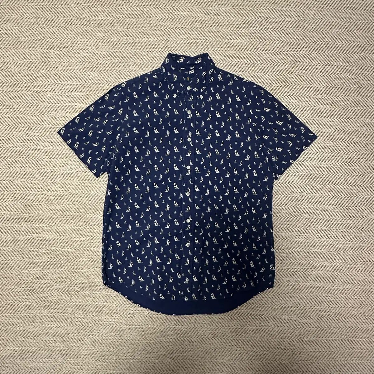 POLO RALPH LAUREN ハーフシャツ