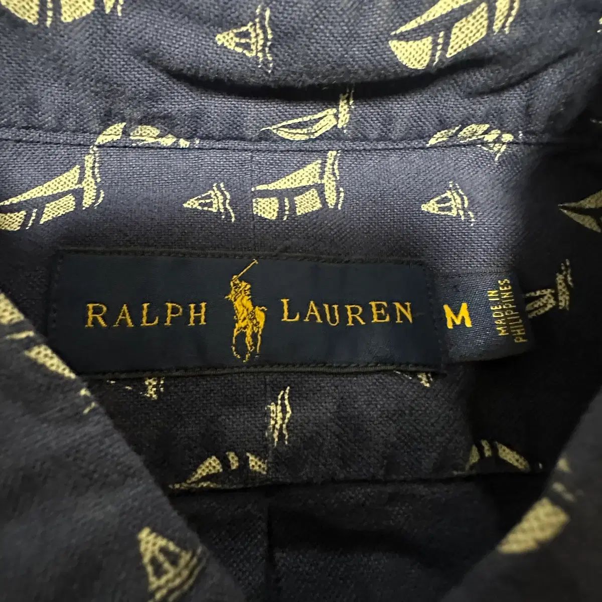 POLO RALPH LAUREN ハーフシャツ