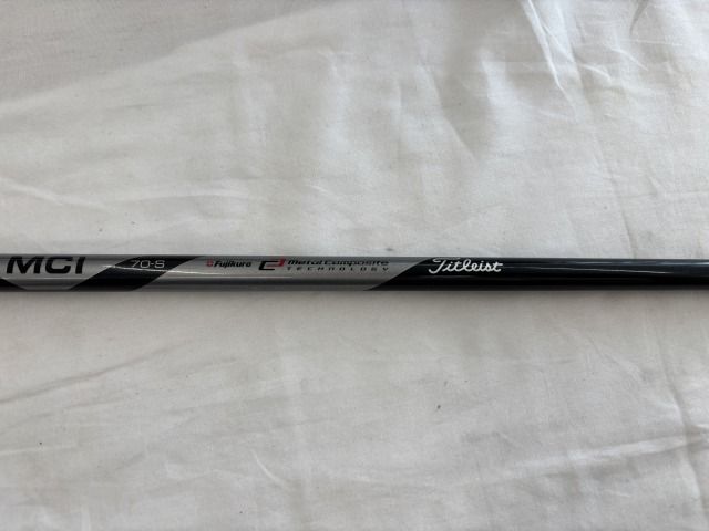 【中古】ユーティリティ タイトリスト TSi2 HYBRID◆MCI 70 for Titleist◆S◆18[8817]